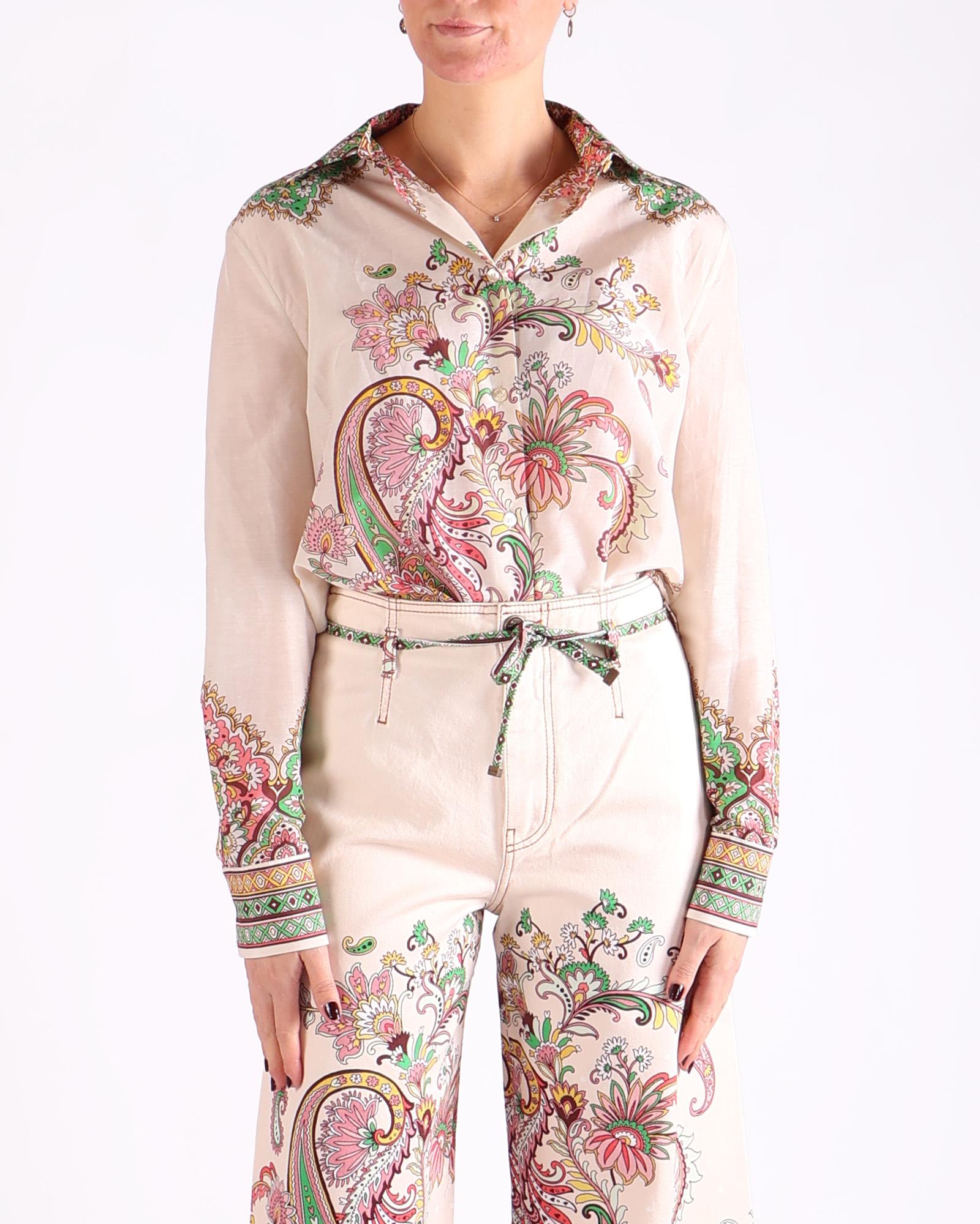 Etro Blouses