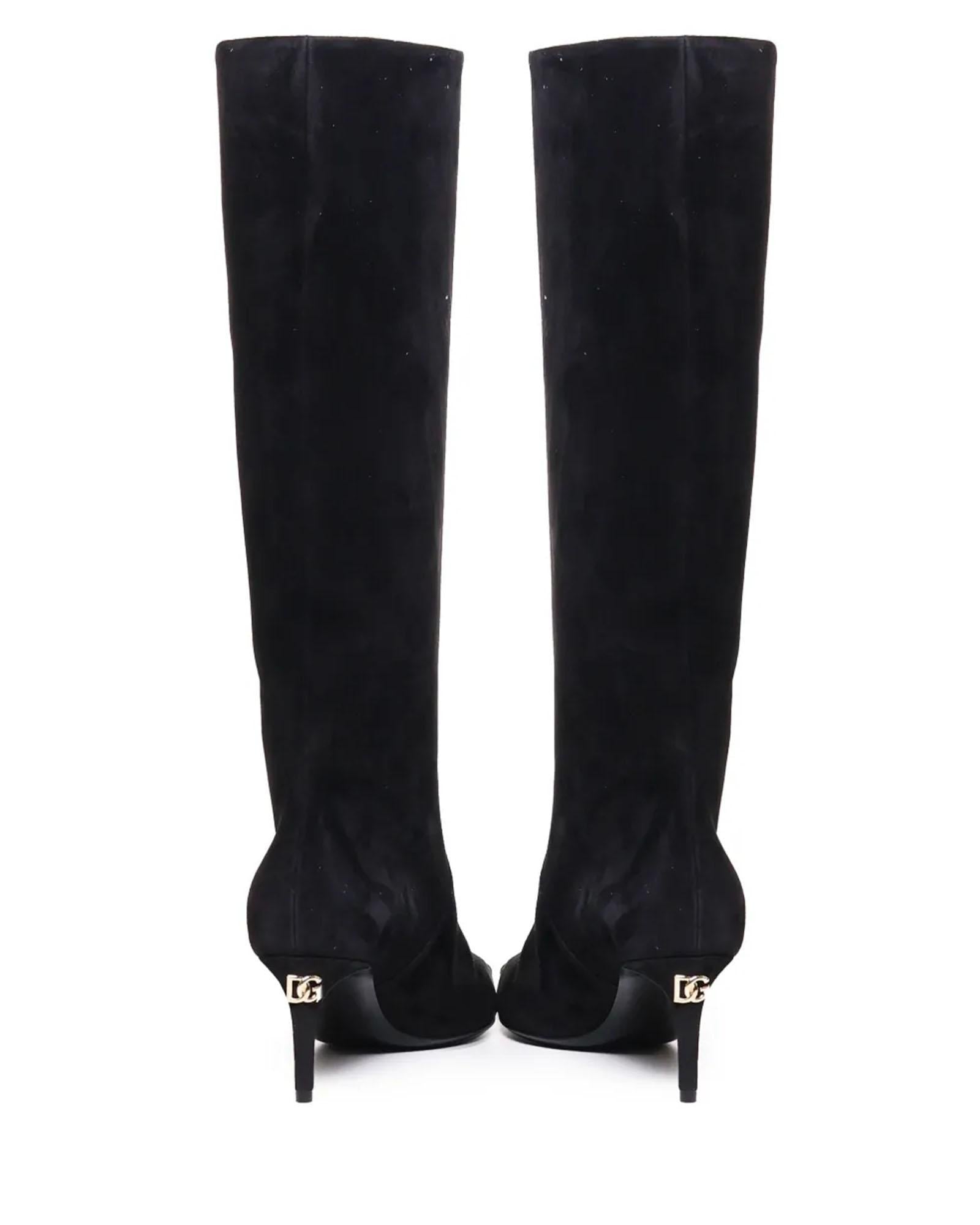 Dolce & Gabbana Laarzen