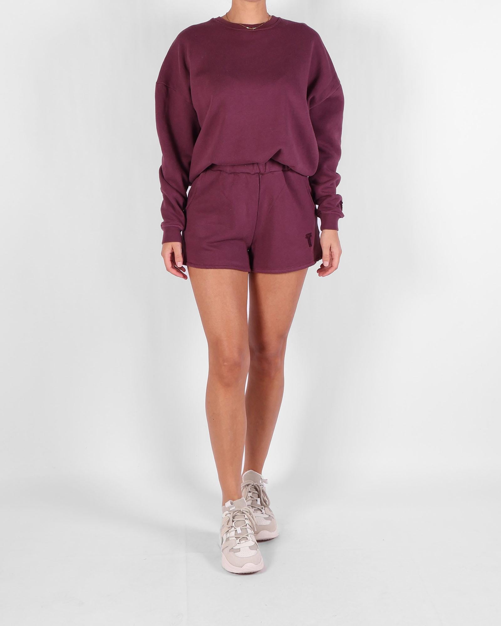 JUST A T sweater