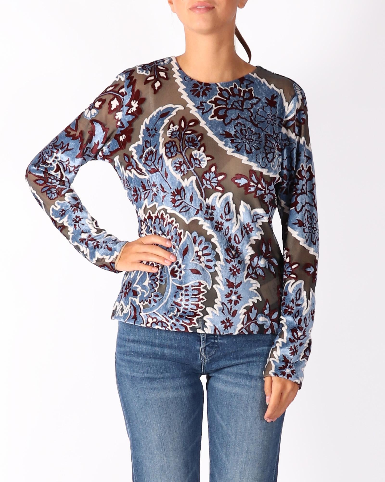 Etro Tops