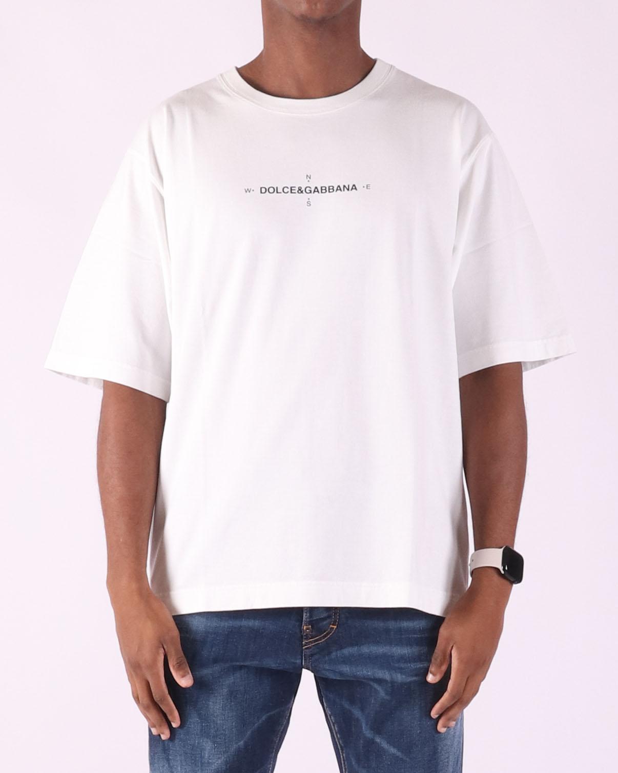 Dolce & Gabbana T-shirts wit mannen