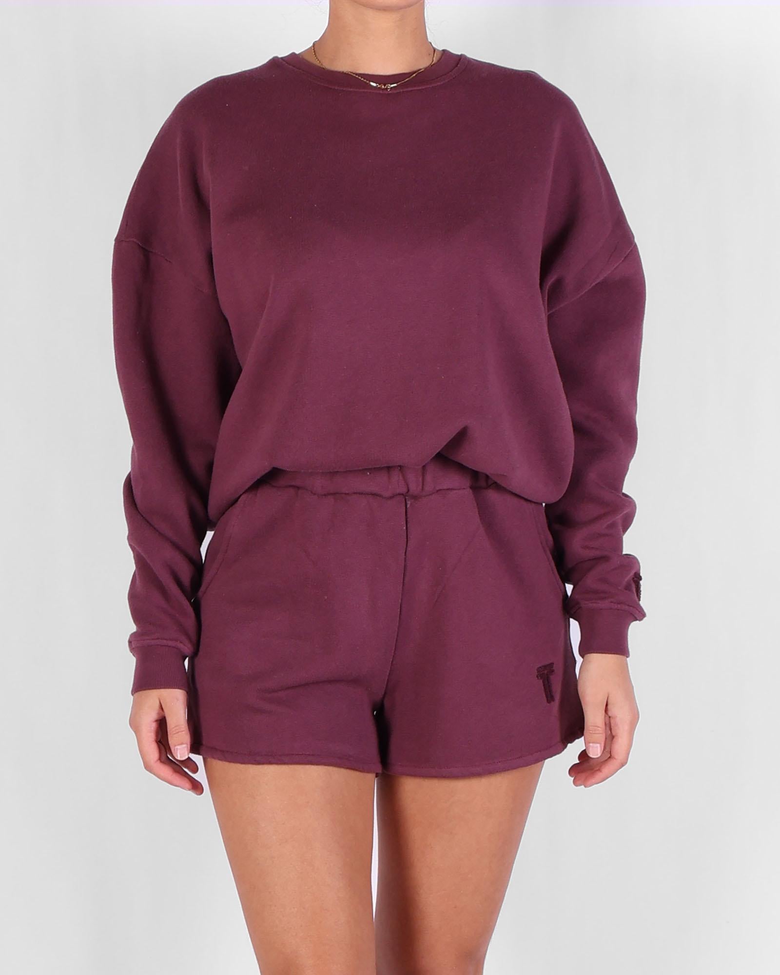 JUST A T sweater