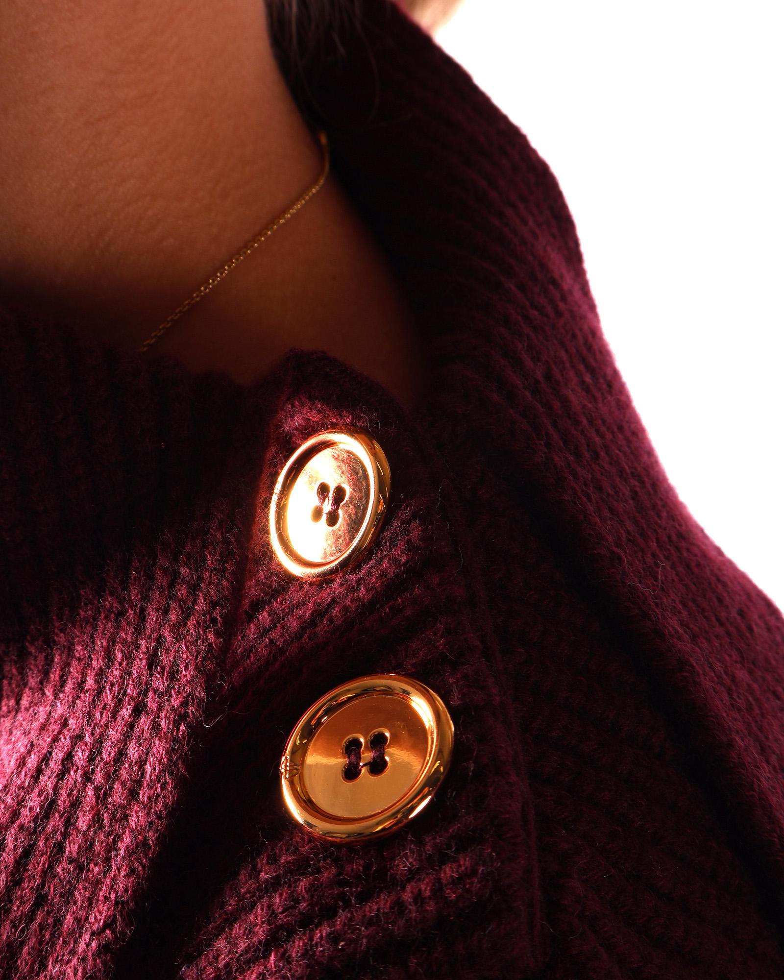 PATOU Truien / Sweaters