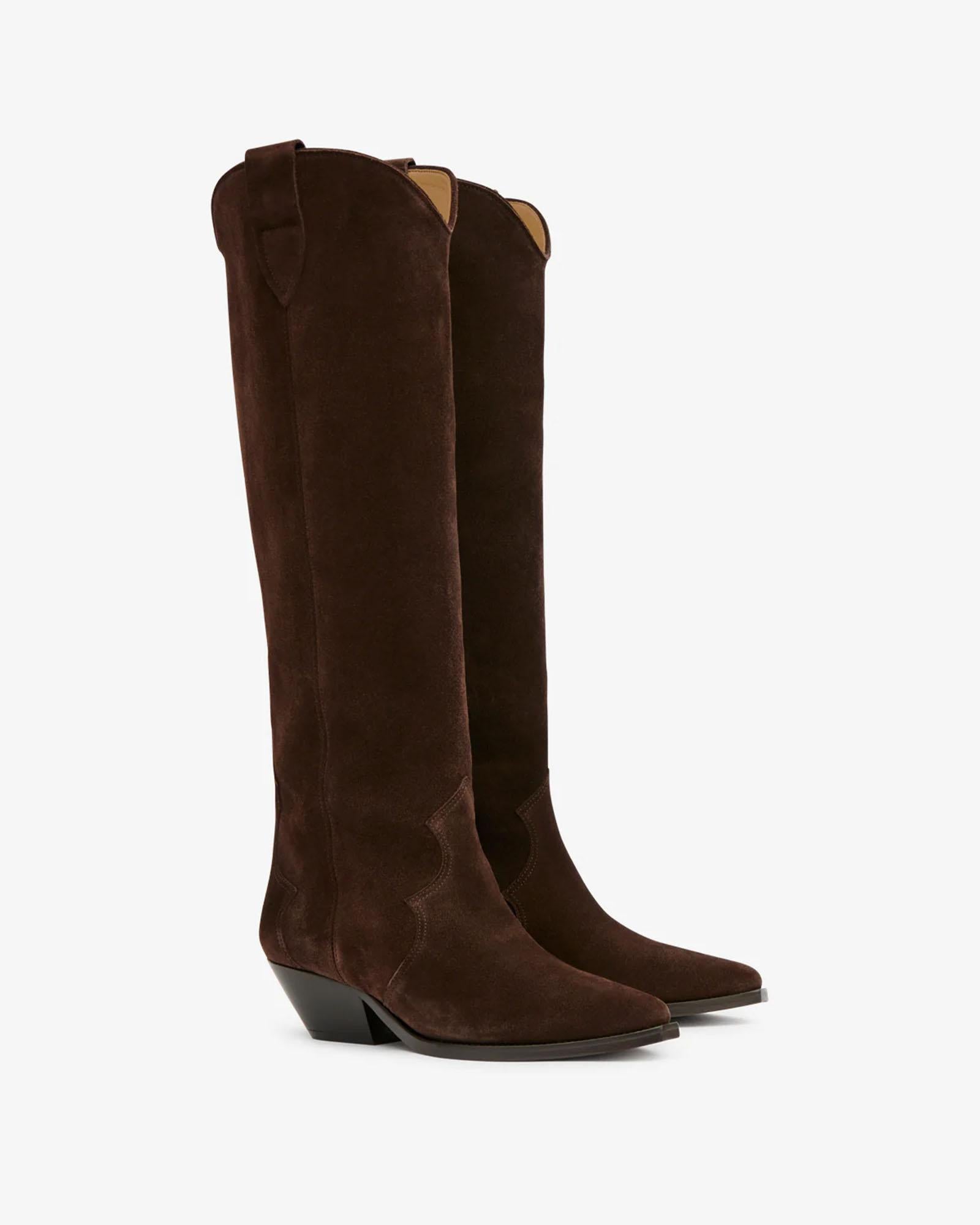 Isabel Marant Laarzen