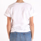 Twinset t-shirt in de kleur wit
