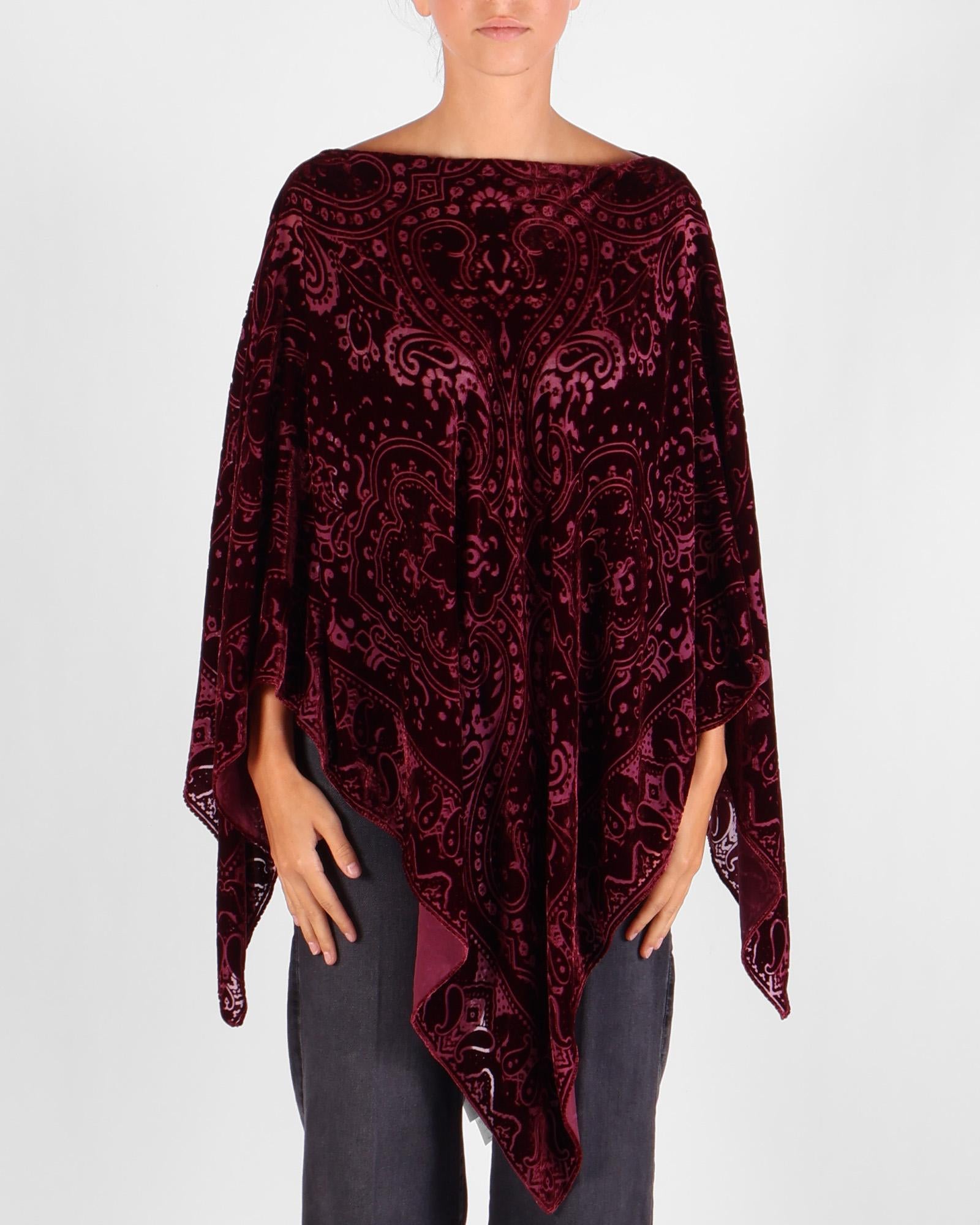 Etro Cape