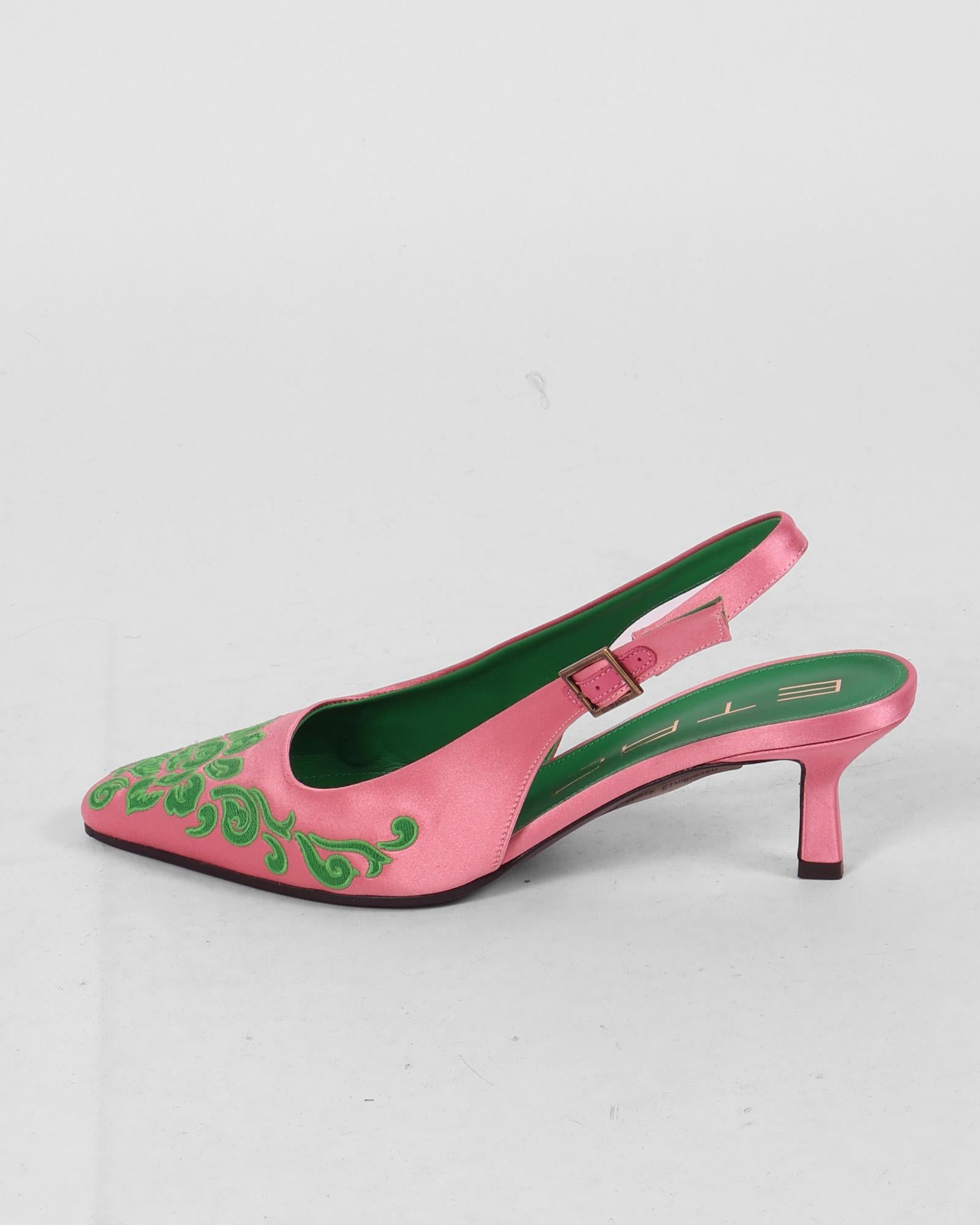 Etro Heels