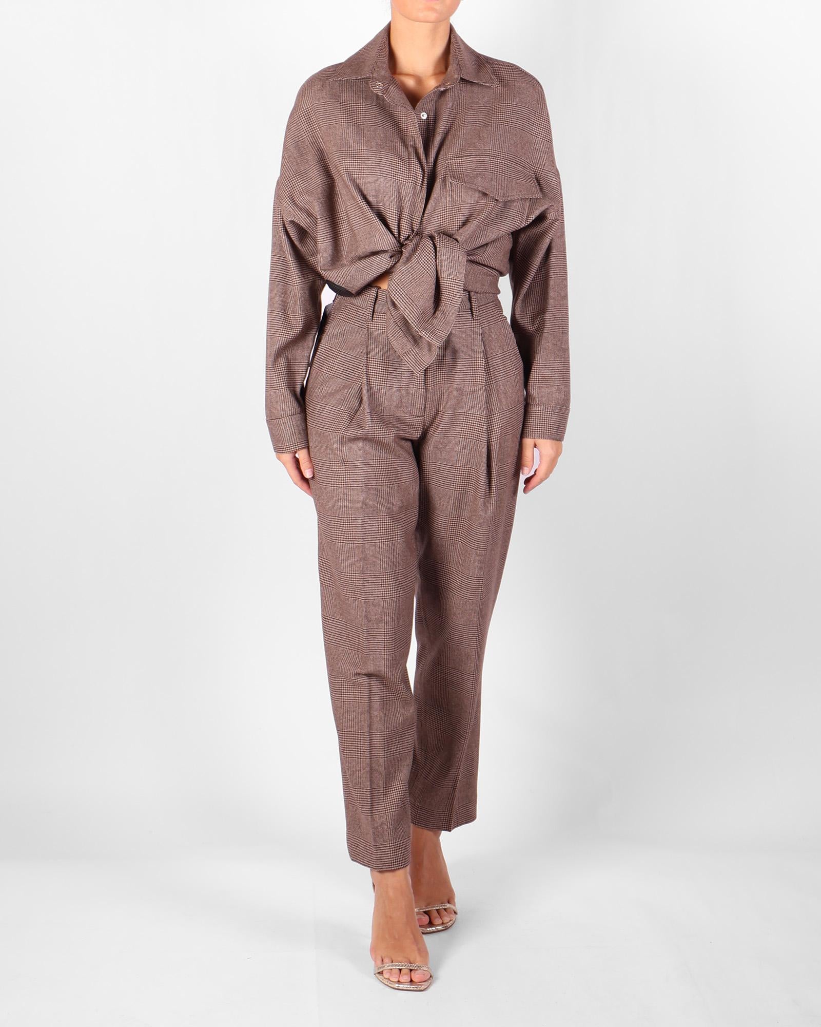 nineinthemorning Pantalons