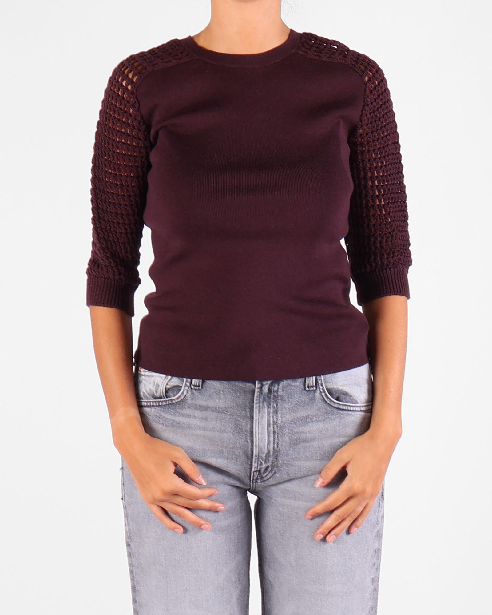 LIVIANA CONTI sweater