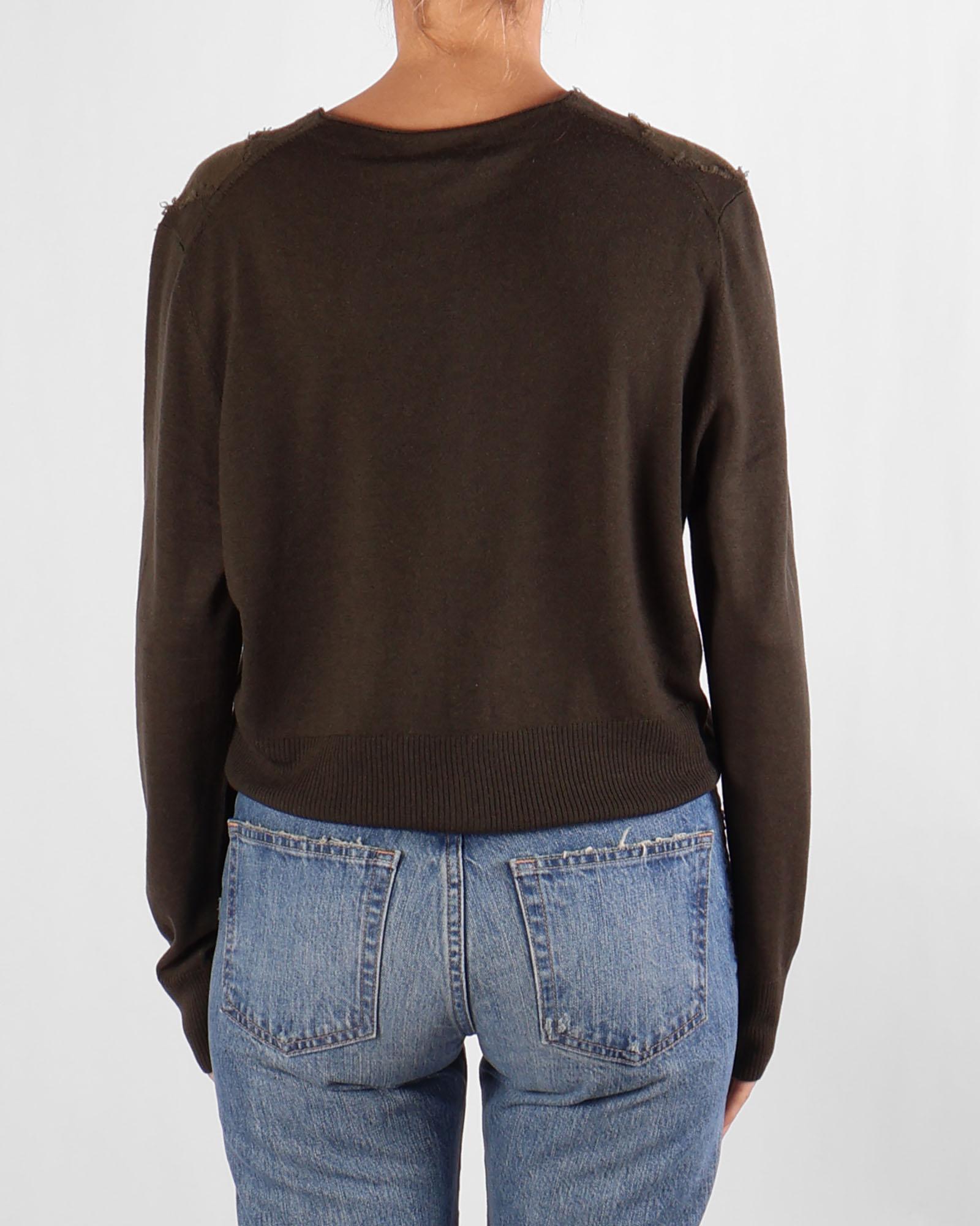 Vince cardigan
