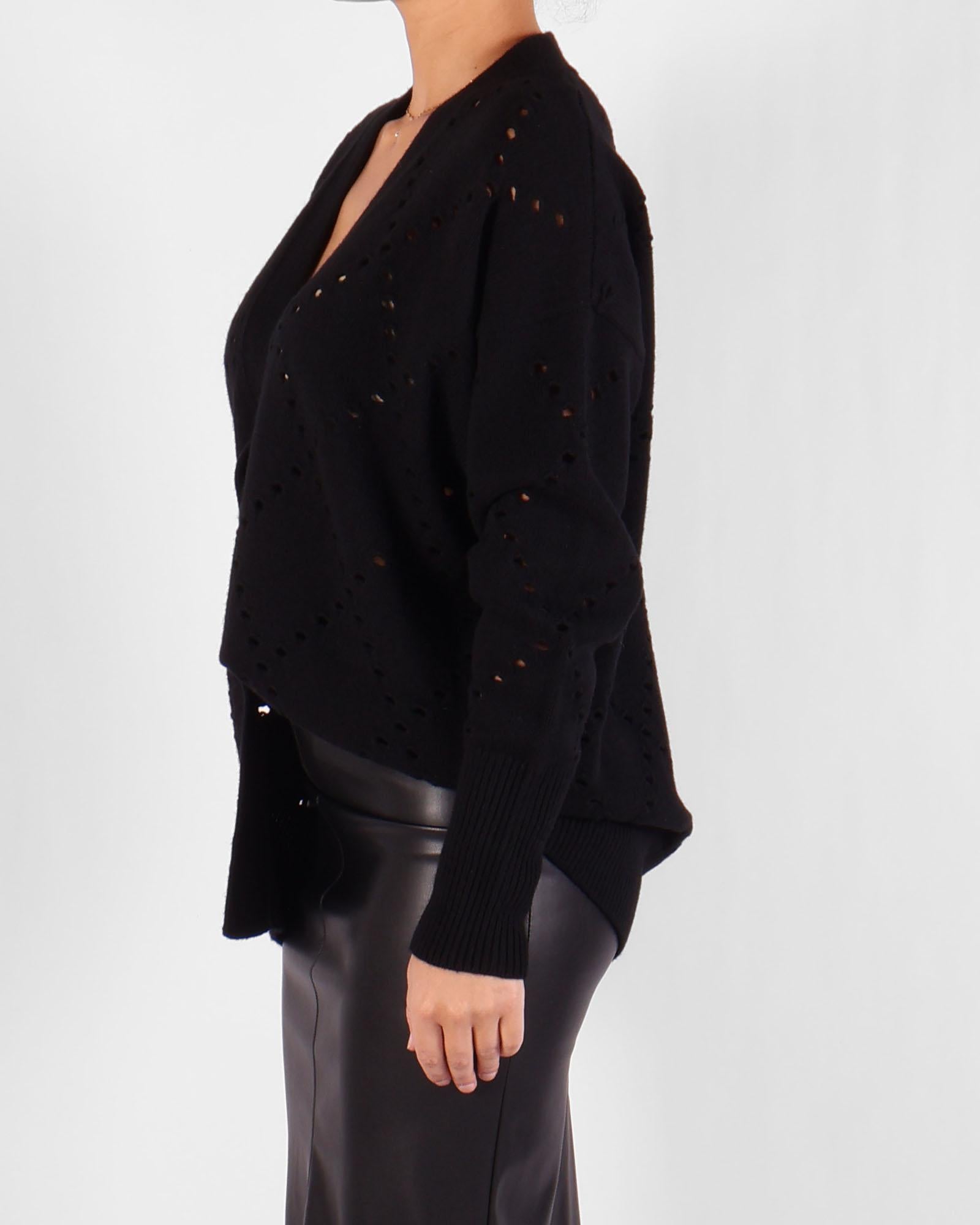 Nude cardigan