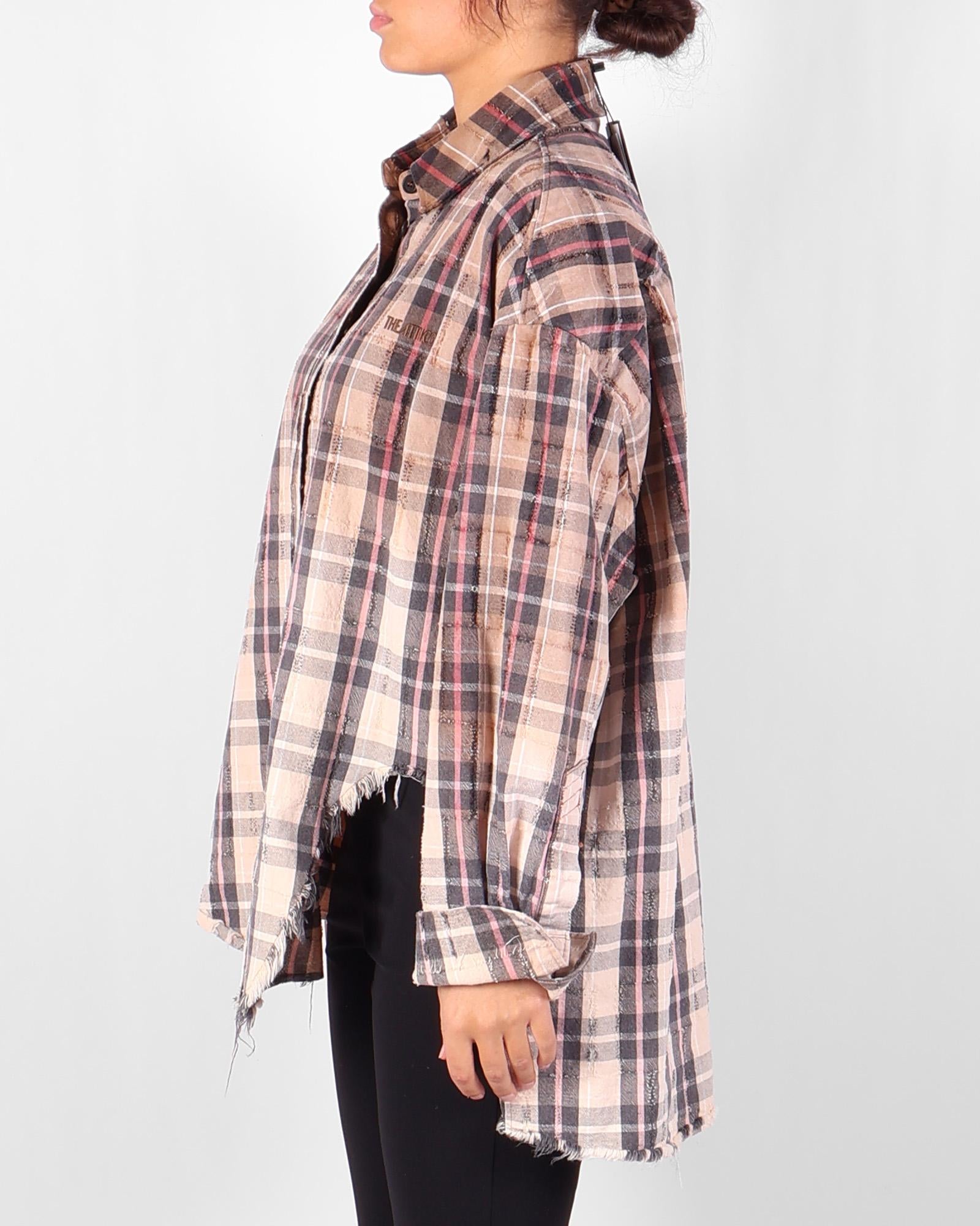 THE ATTICO Blouses