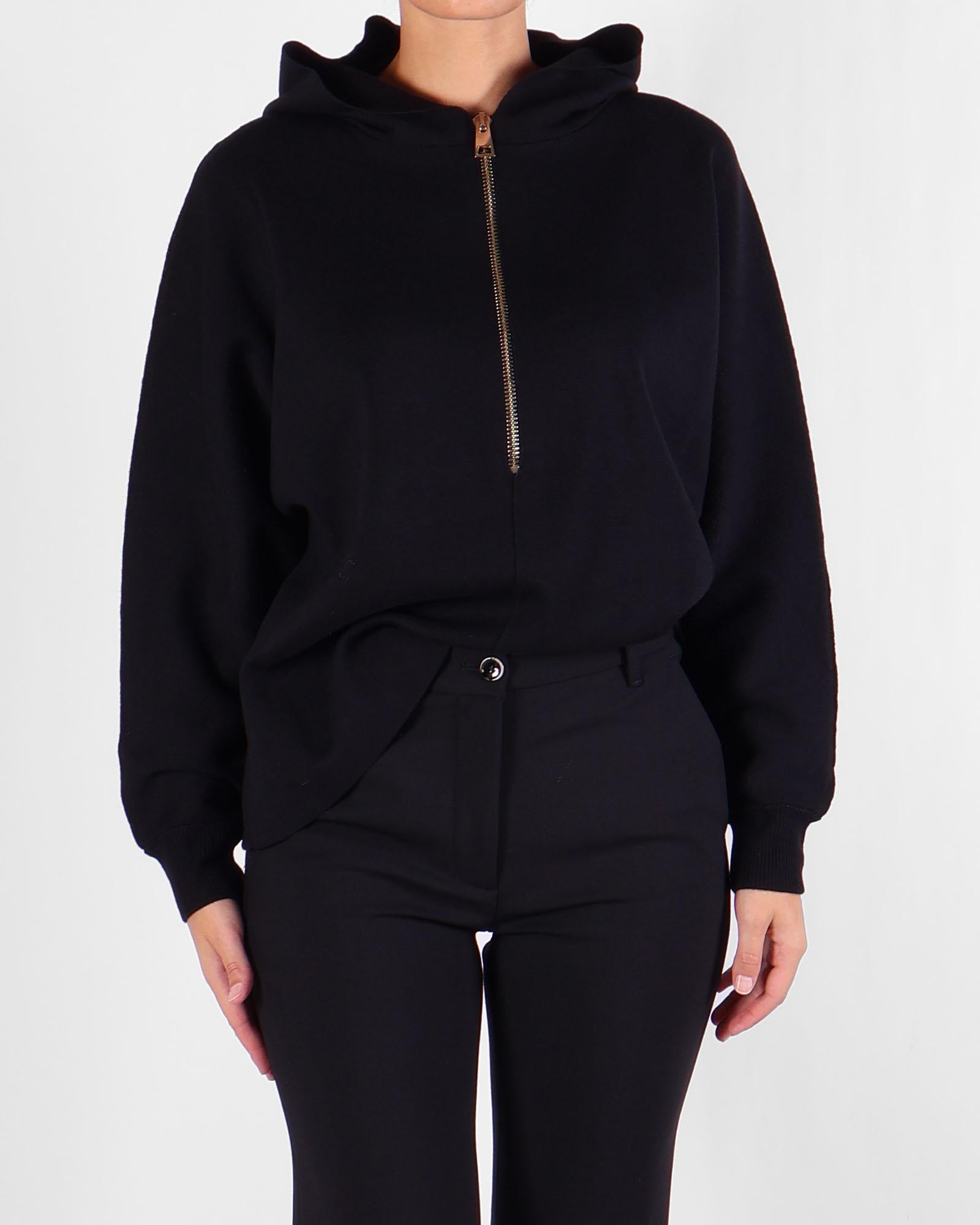 Nude hoody