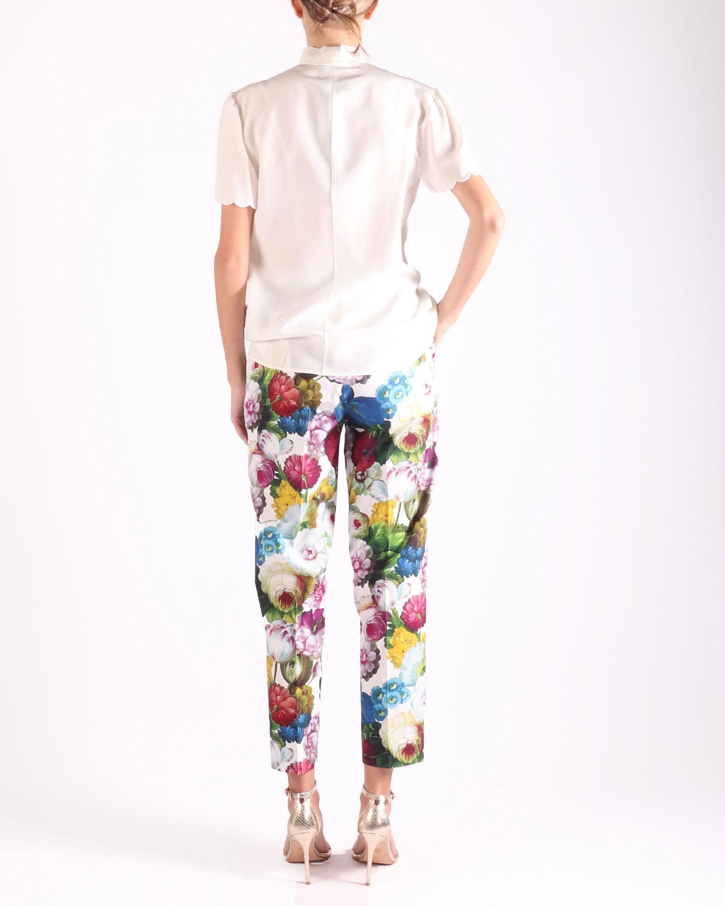 Dolce & Gabbana pantalon voor dames