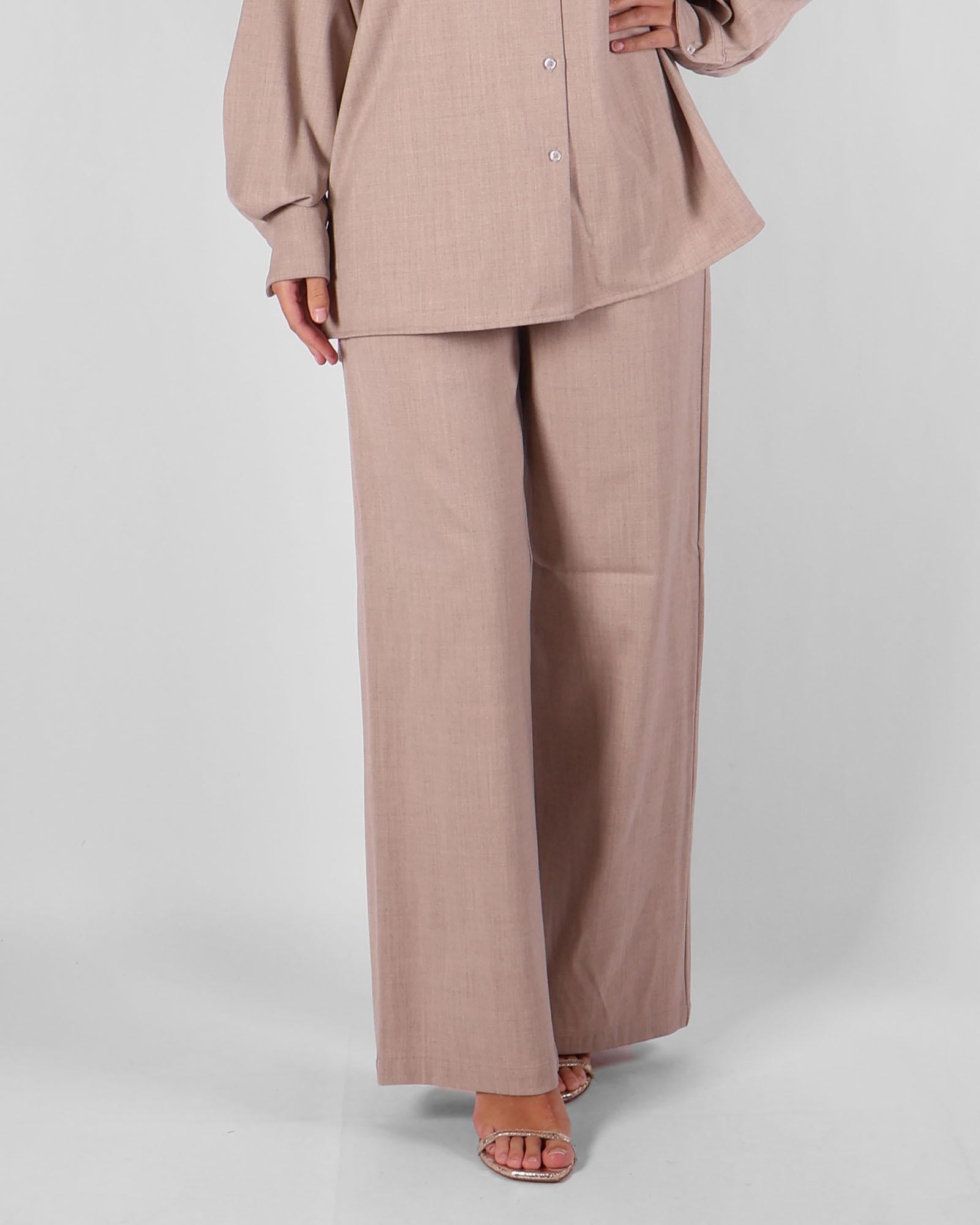 ONE AND OTHER Pantalons