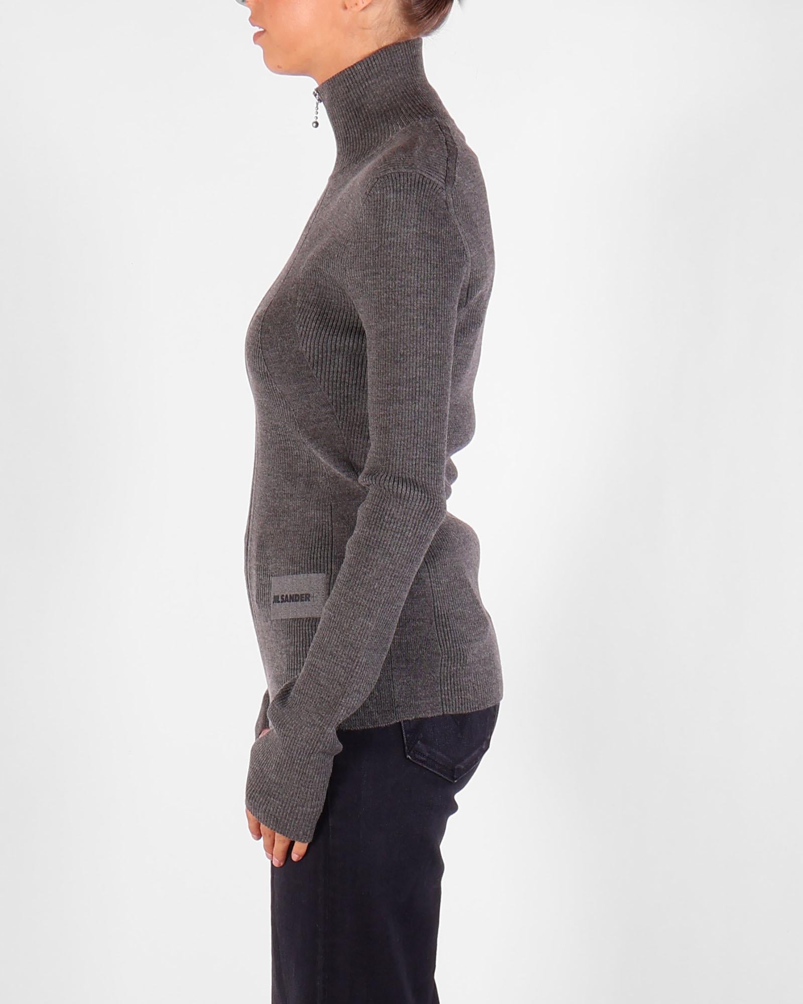 Jil Sander cardigan