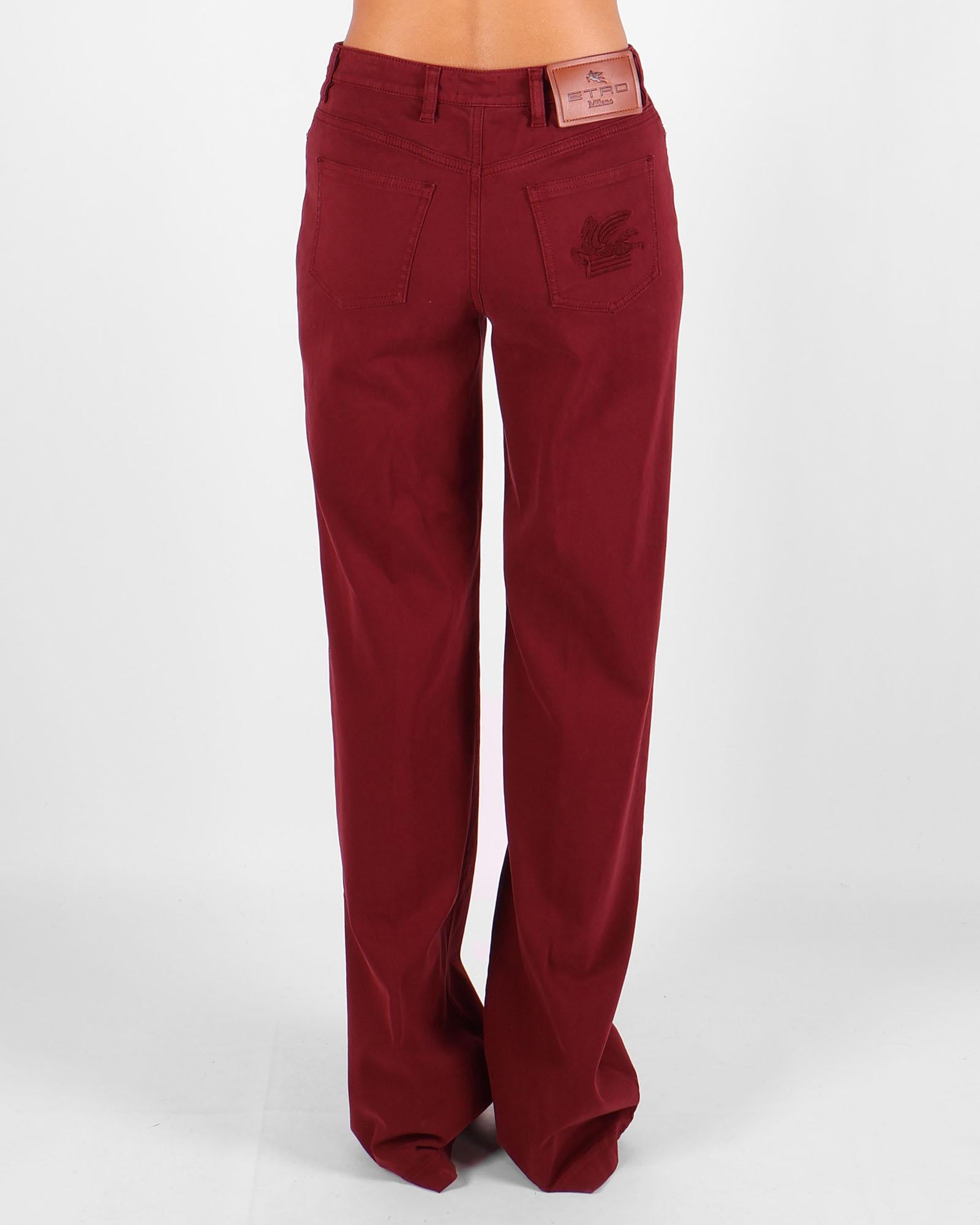 Etro Pantalons