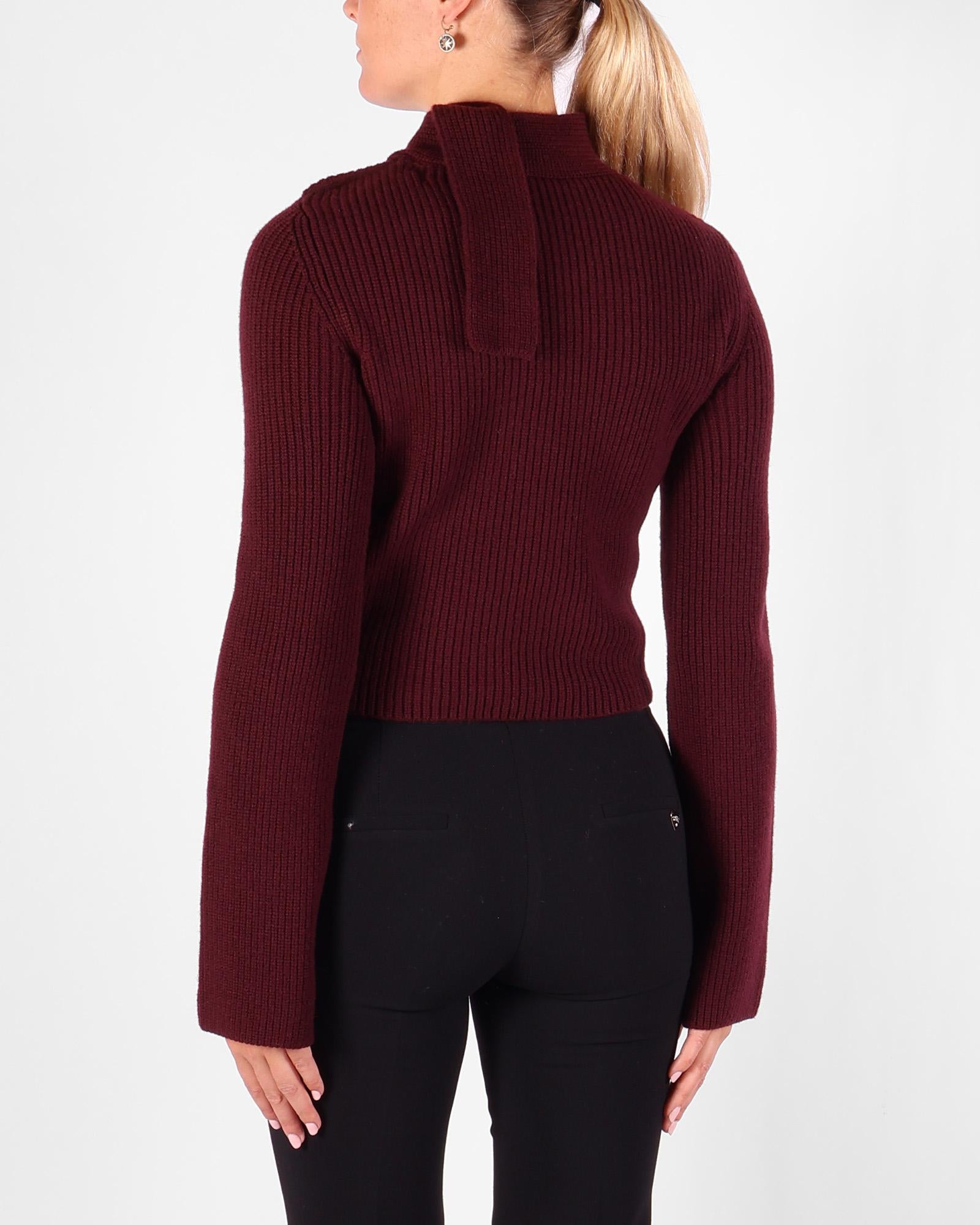 PATOU Truien / Sweaters