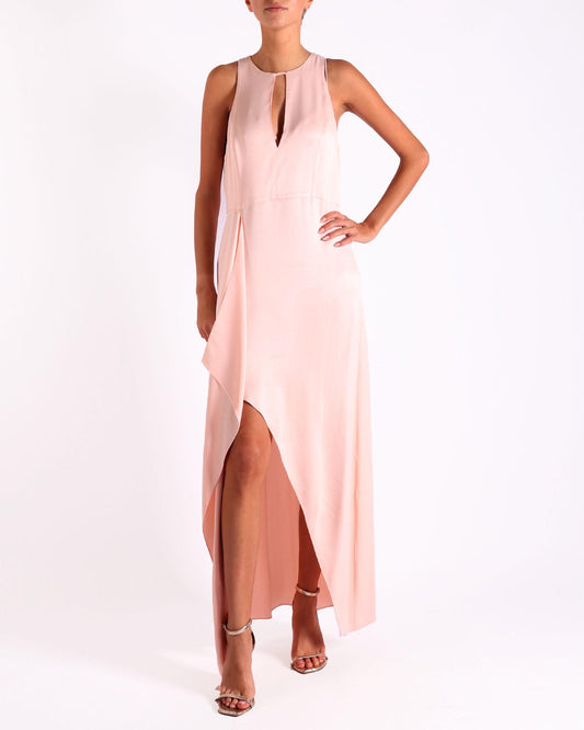 twinset roze jurk