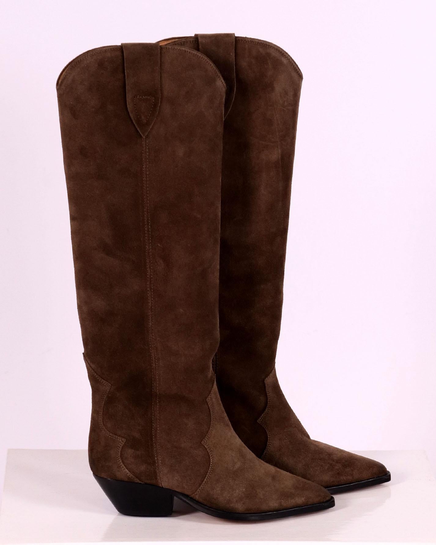 Isabel Marant Laarzen
