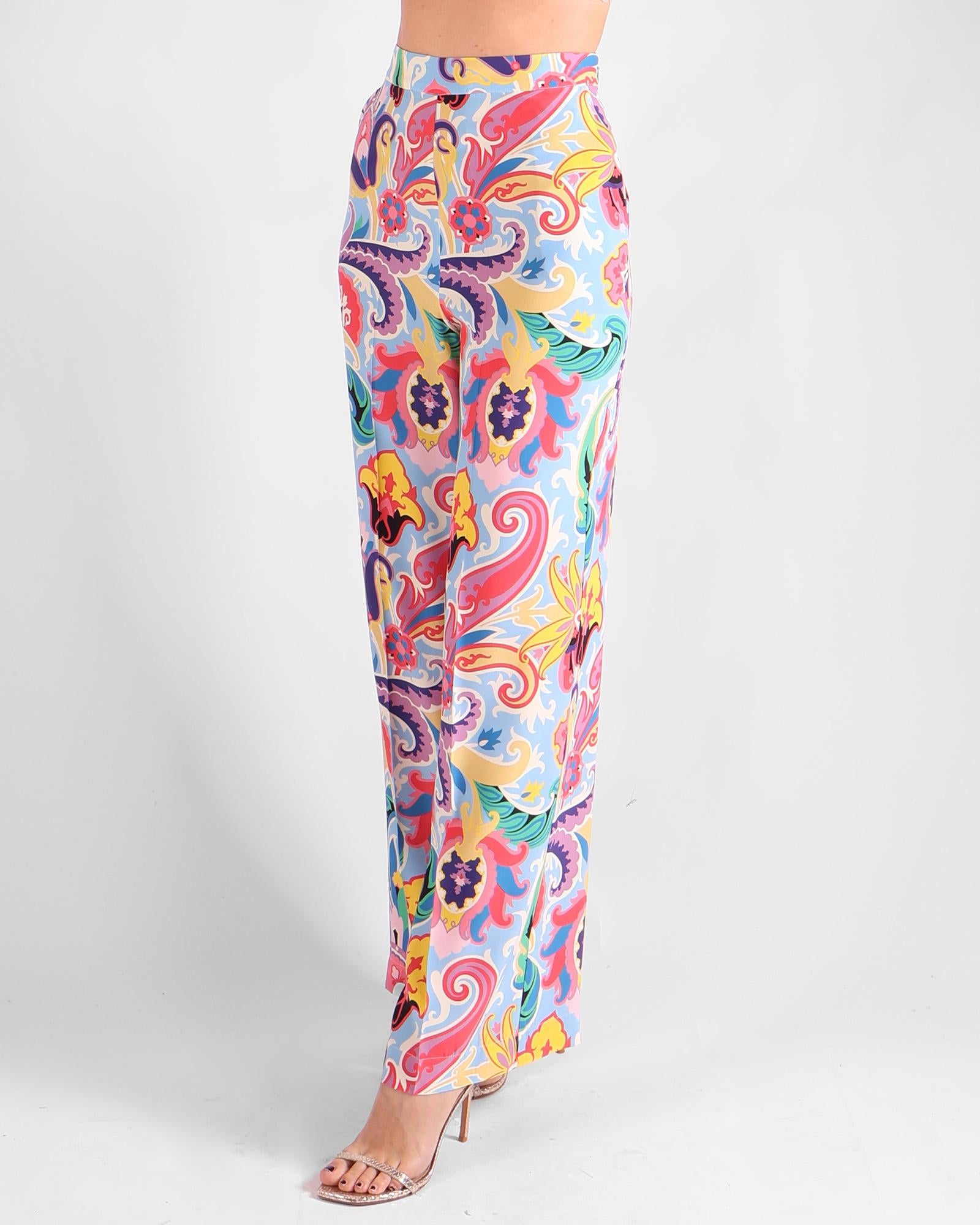 Etro Pantalons