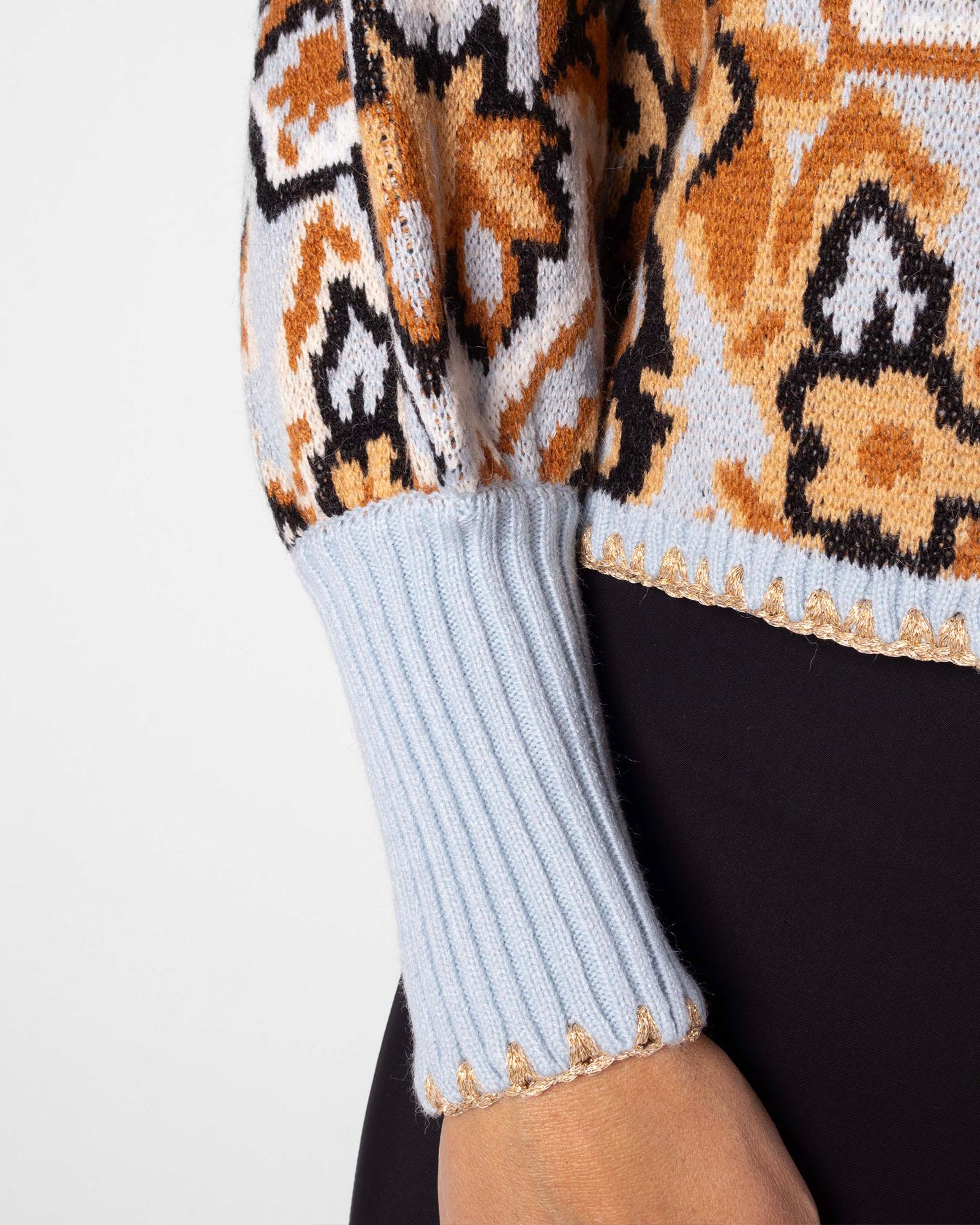 Farmrio sweater