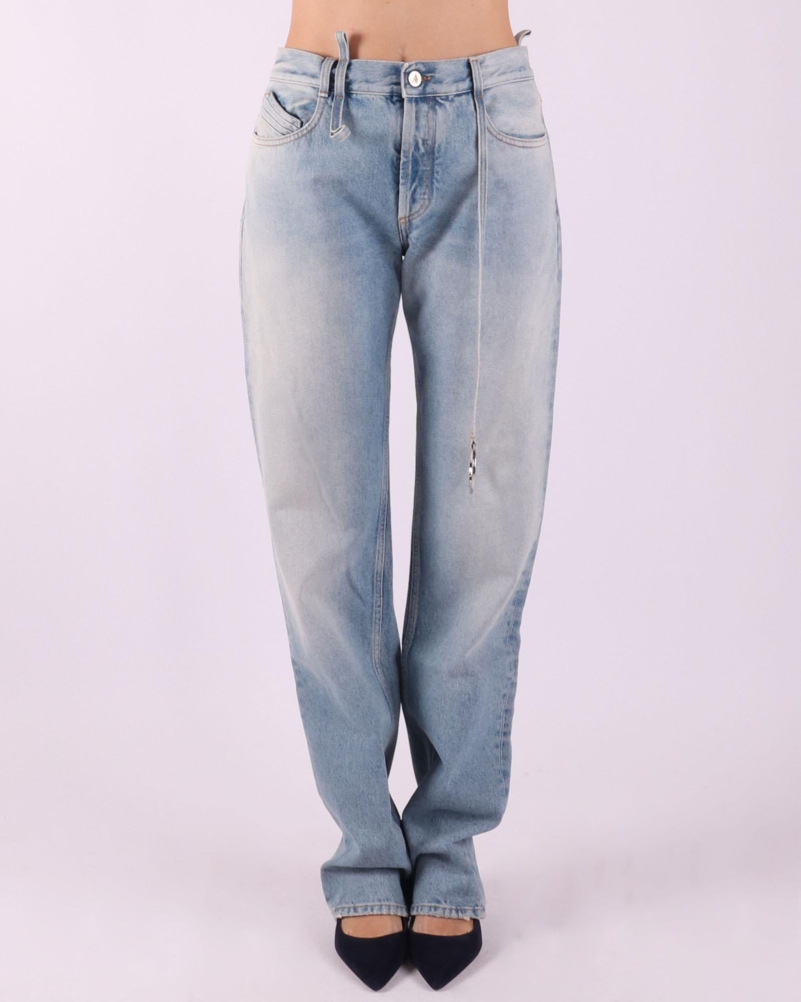 THE ATTICO Jeans voor dames.