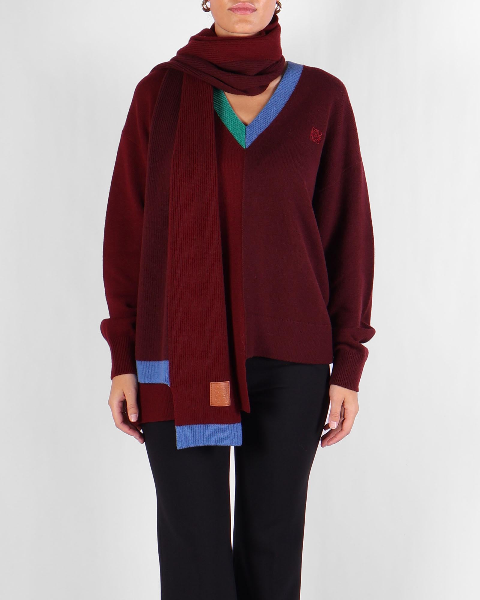 LOEWE Sjaals
