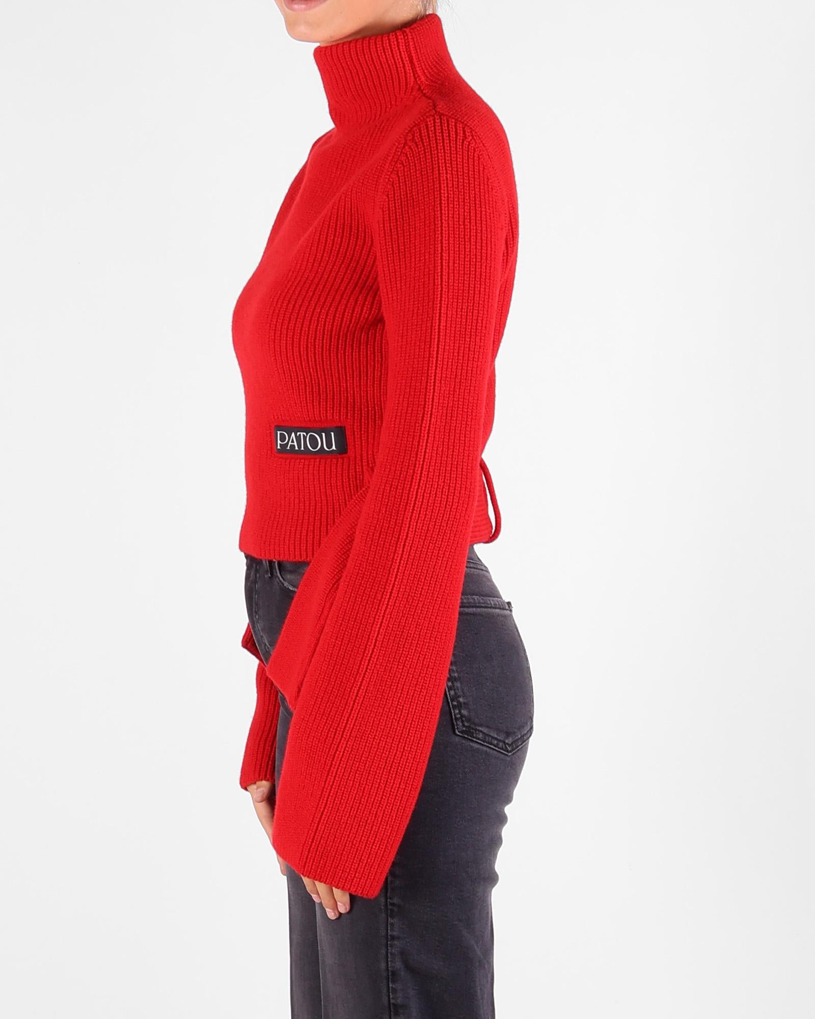 PATOU sweater