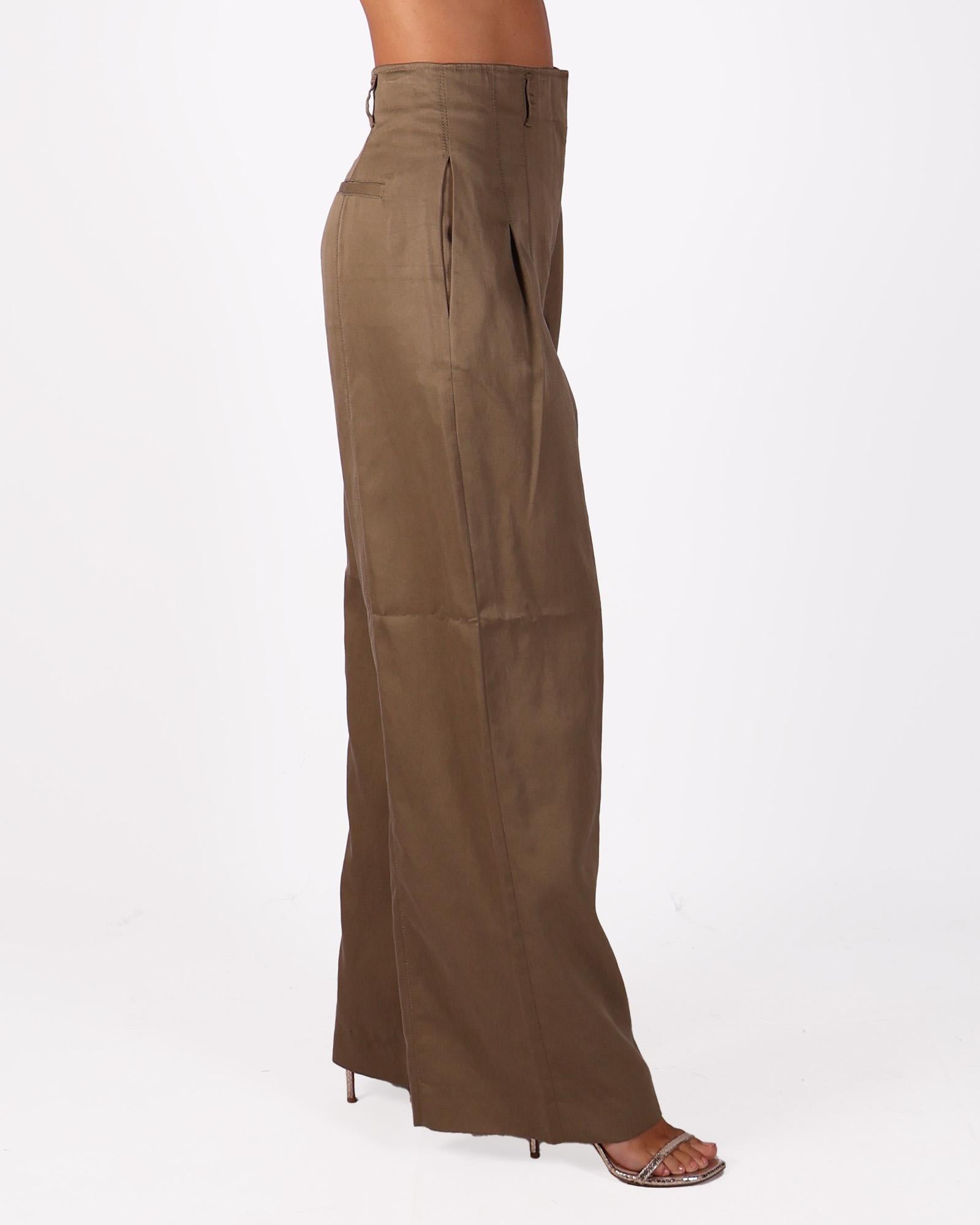 Ulla Johnson Pantalons