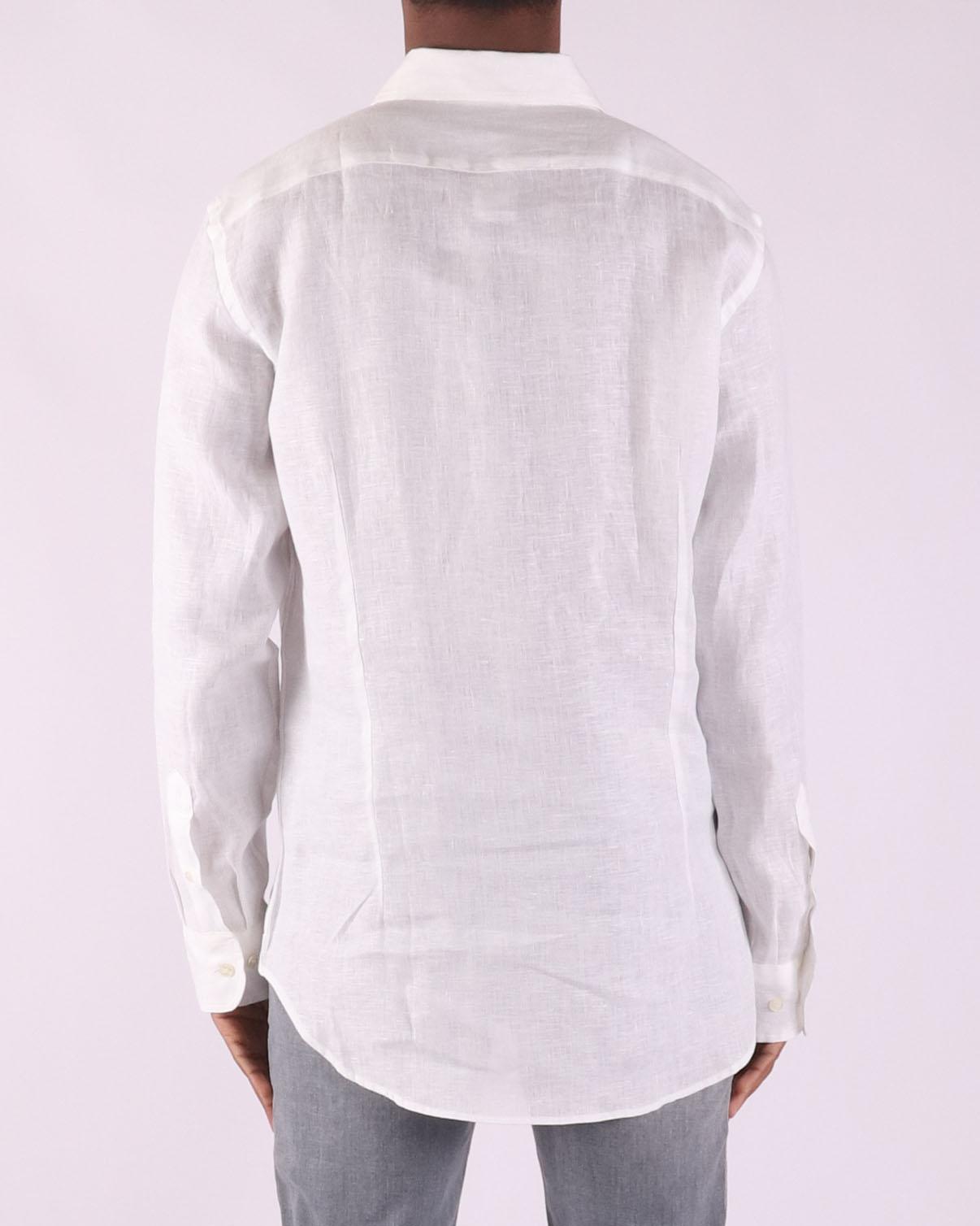 Etro Overhemden voor heren in het wit.