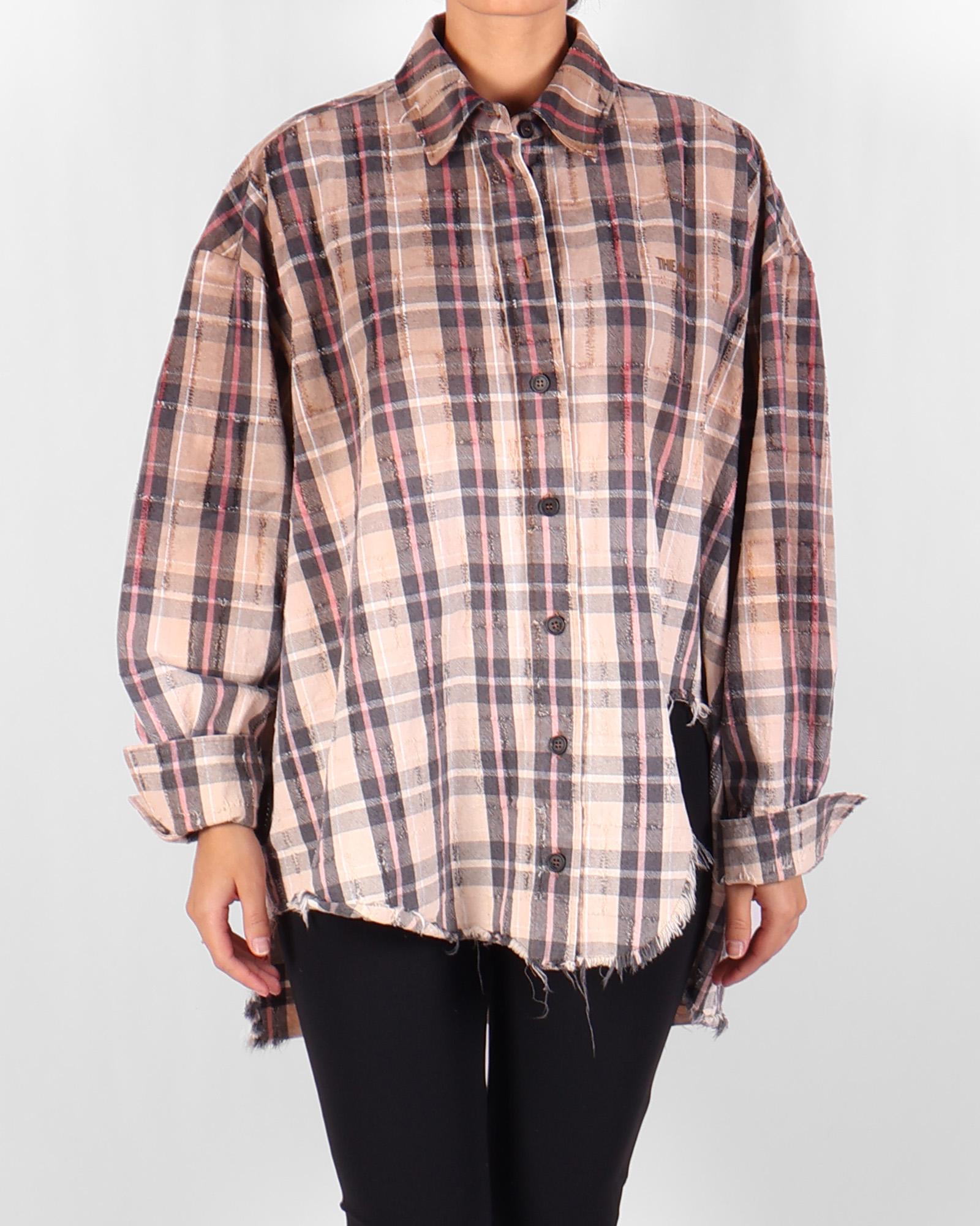THE ATTICO Blouses