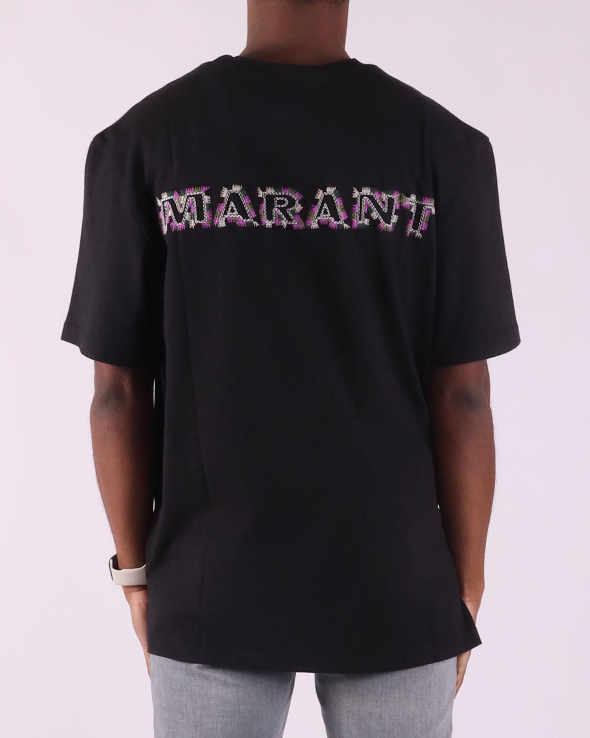 Isabel Marant T-shirts voor men.