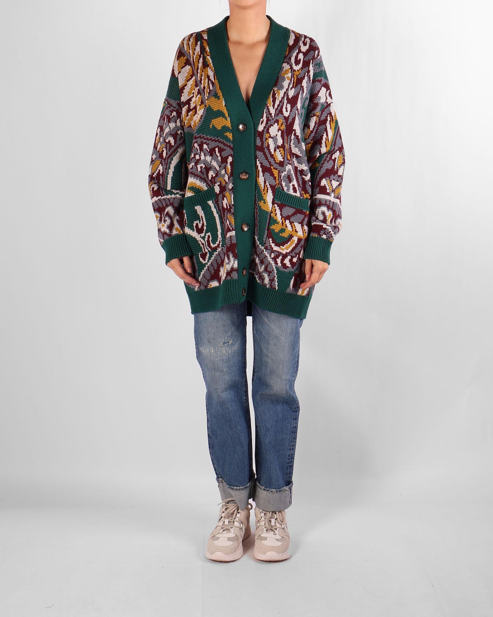 Etro cardigan