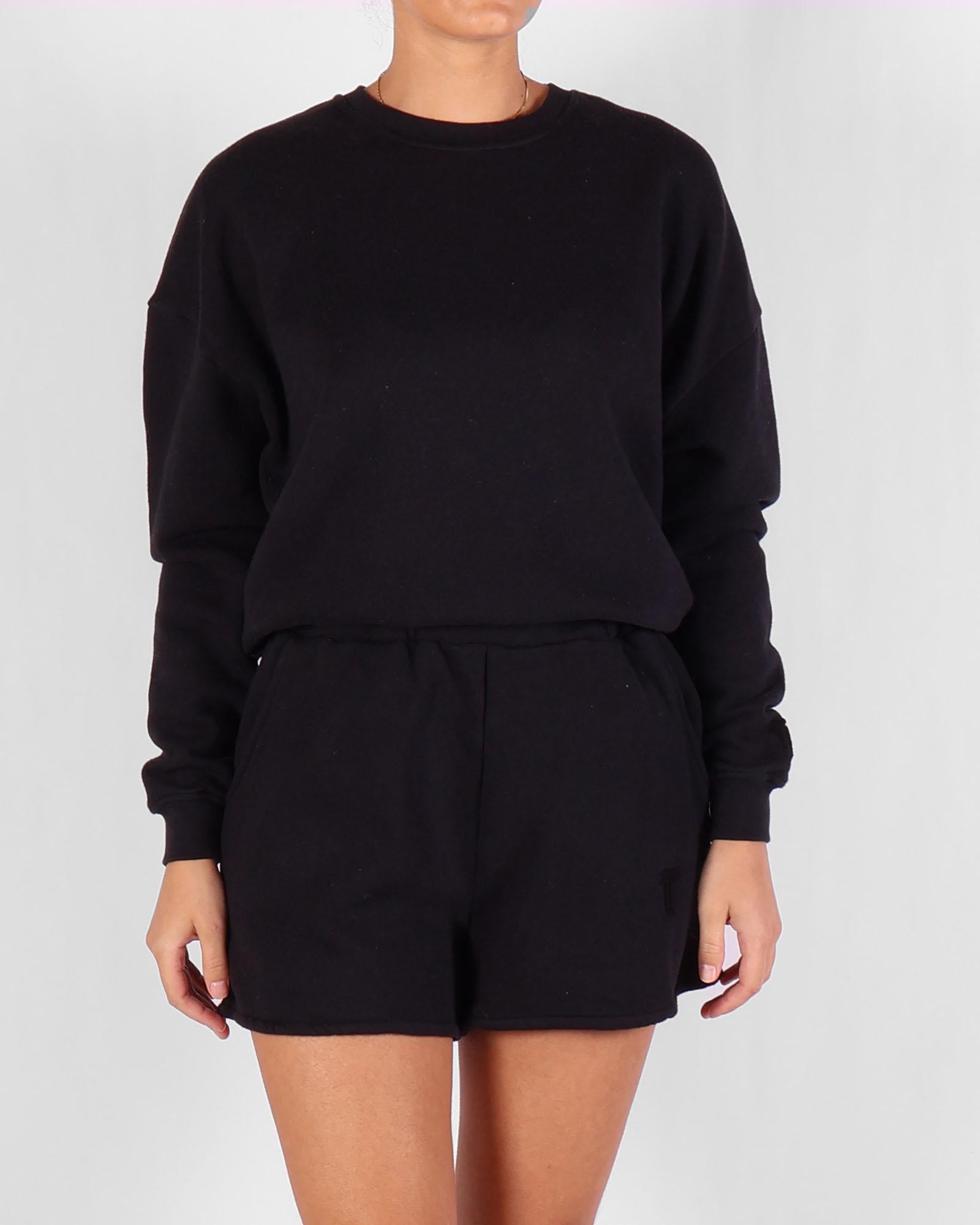 JUST A T sweater