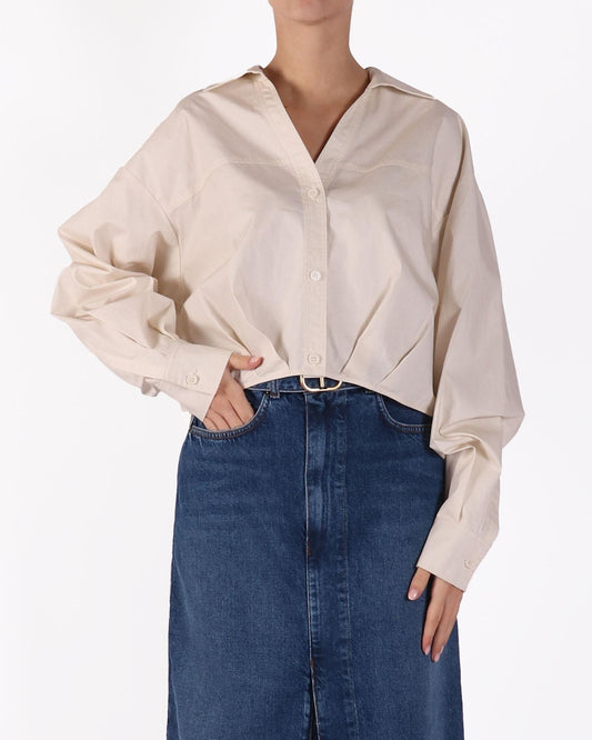 twinset blouse 