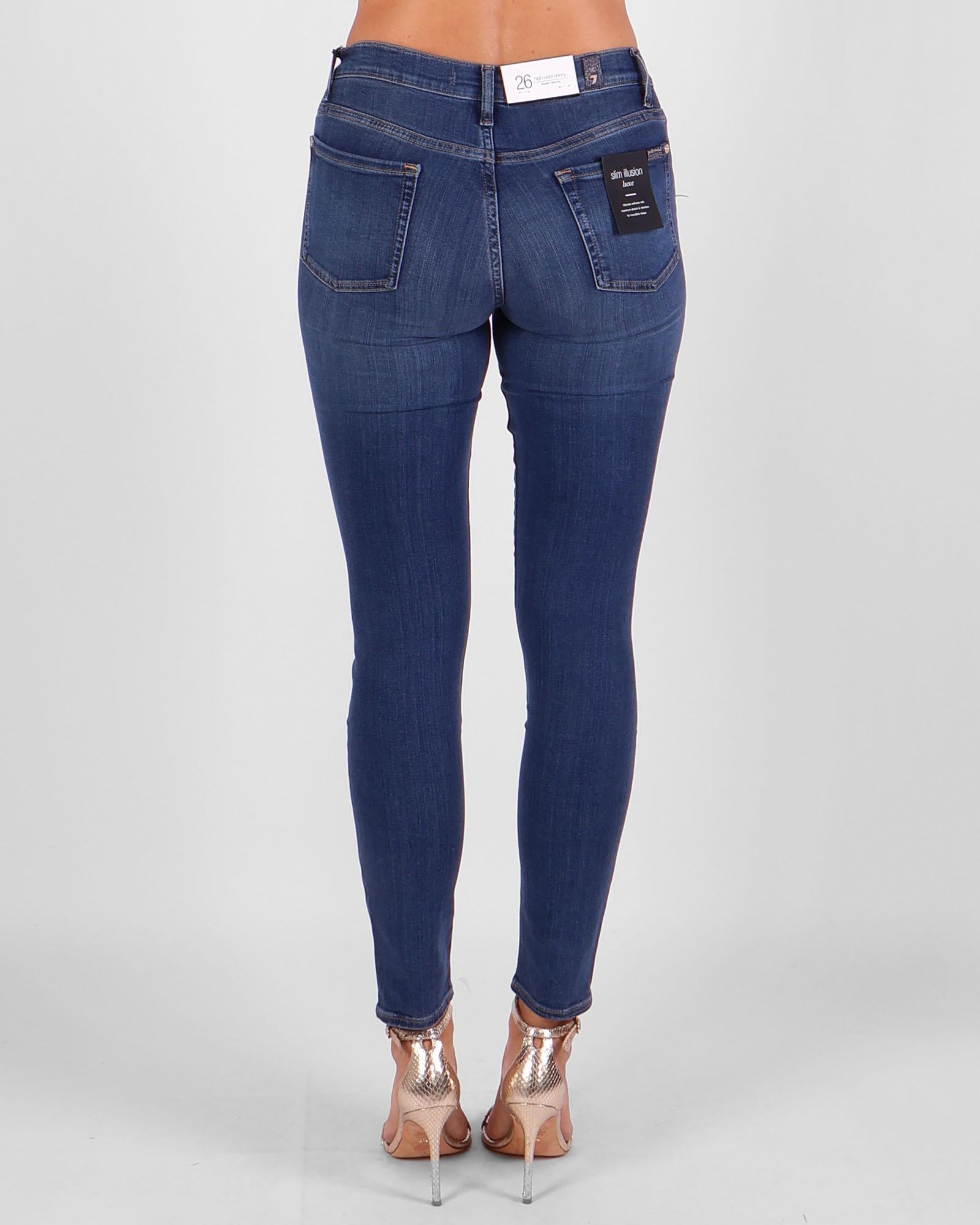 7 For All Mankind Jeans