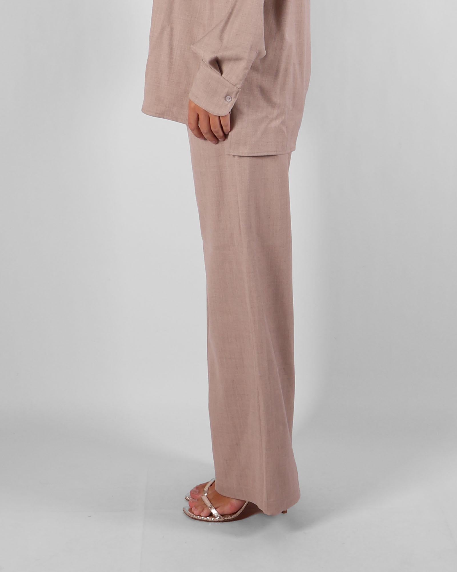 ONE AND OTHER Pantalons