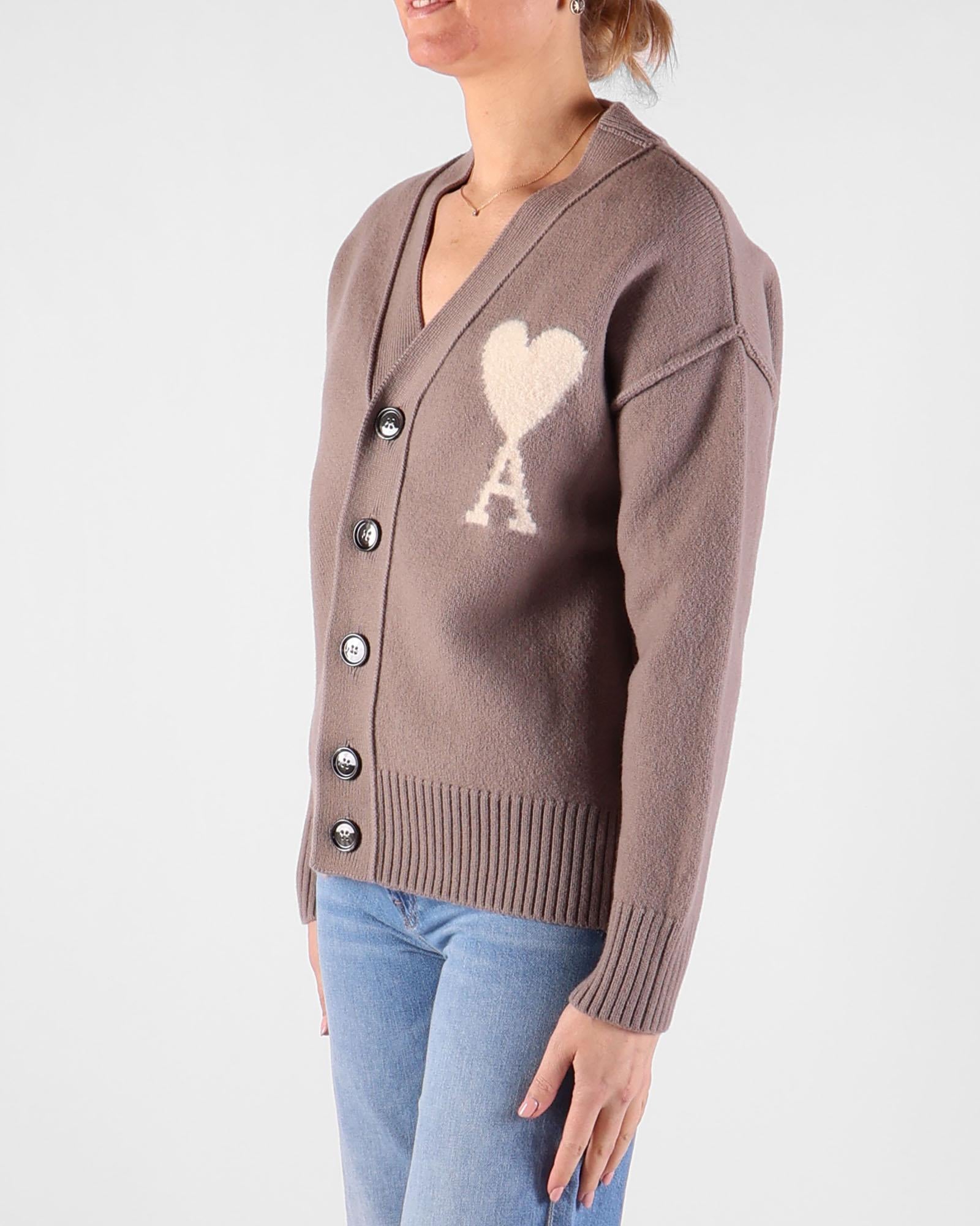 Ami cardigan