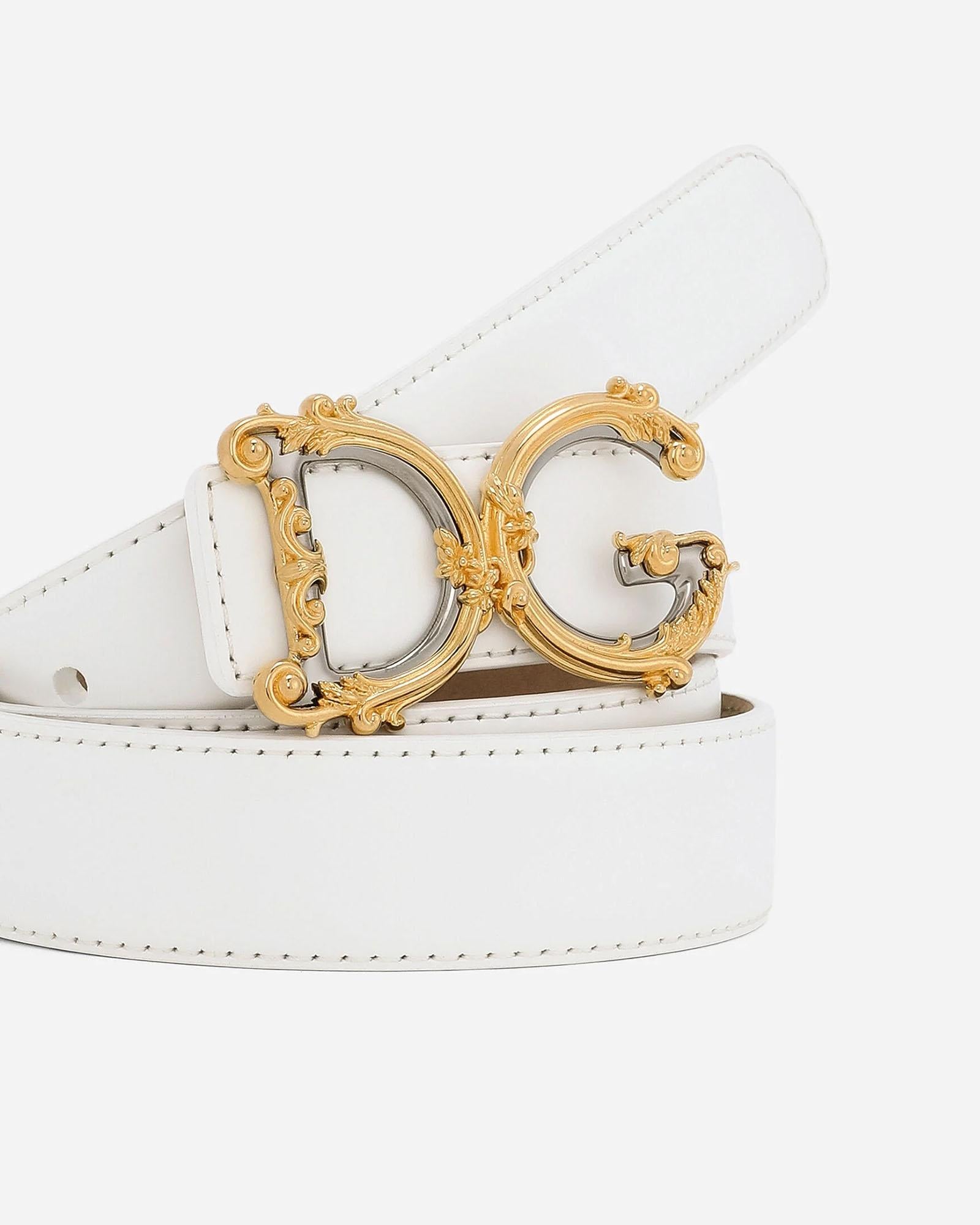 Dolce & Gabbana Riemen