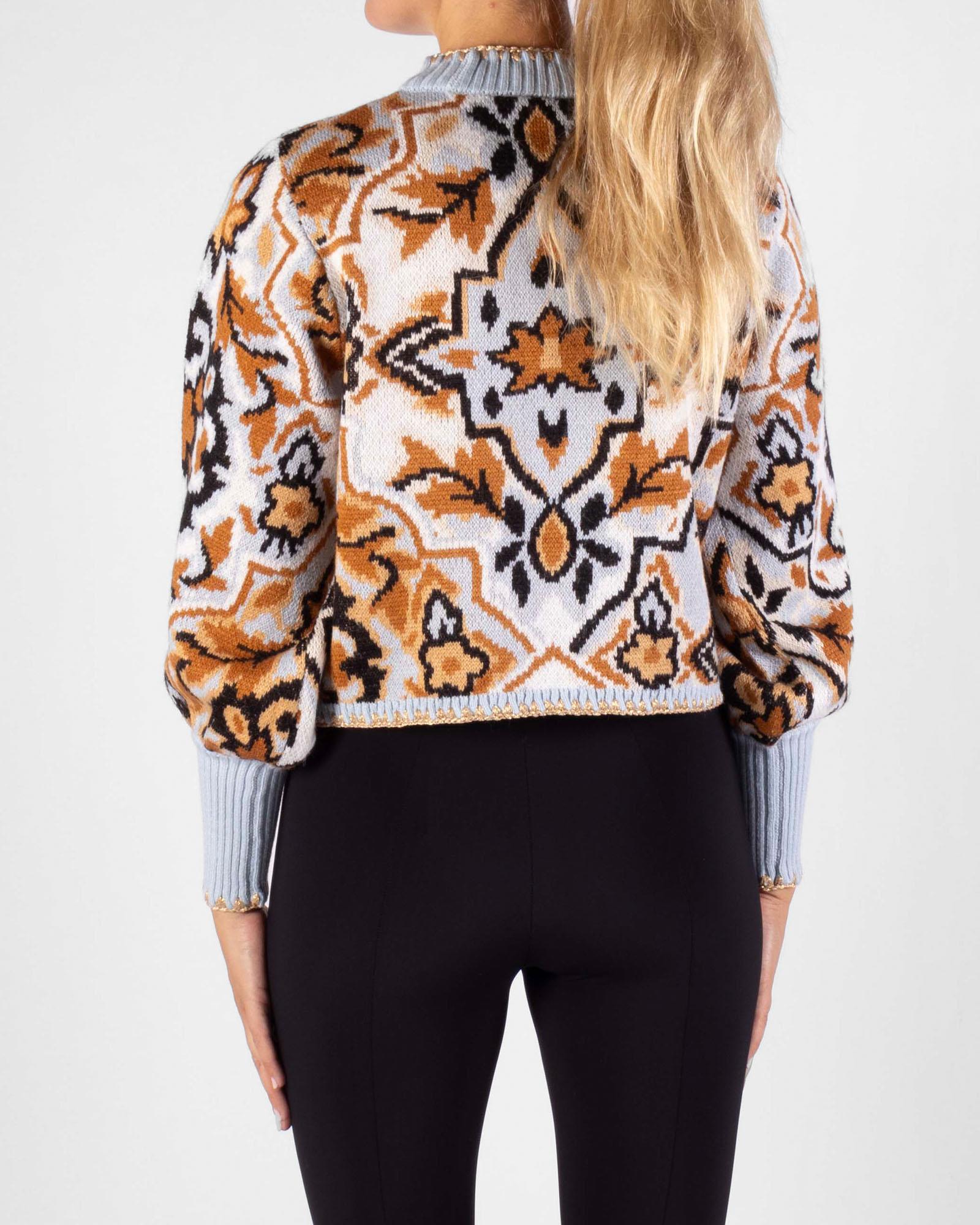 Farmrio sweater