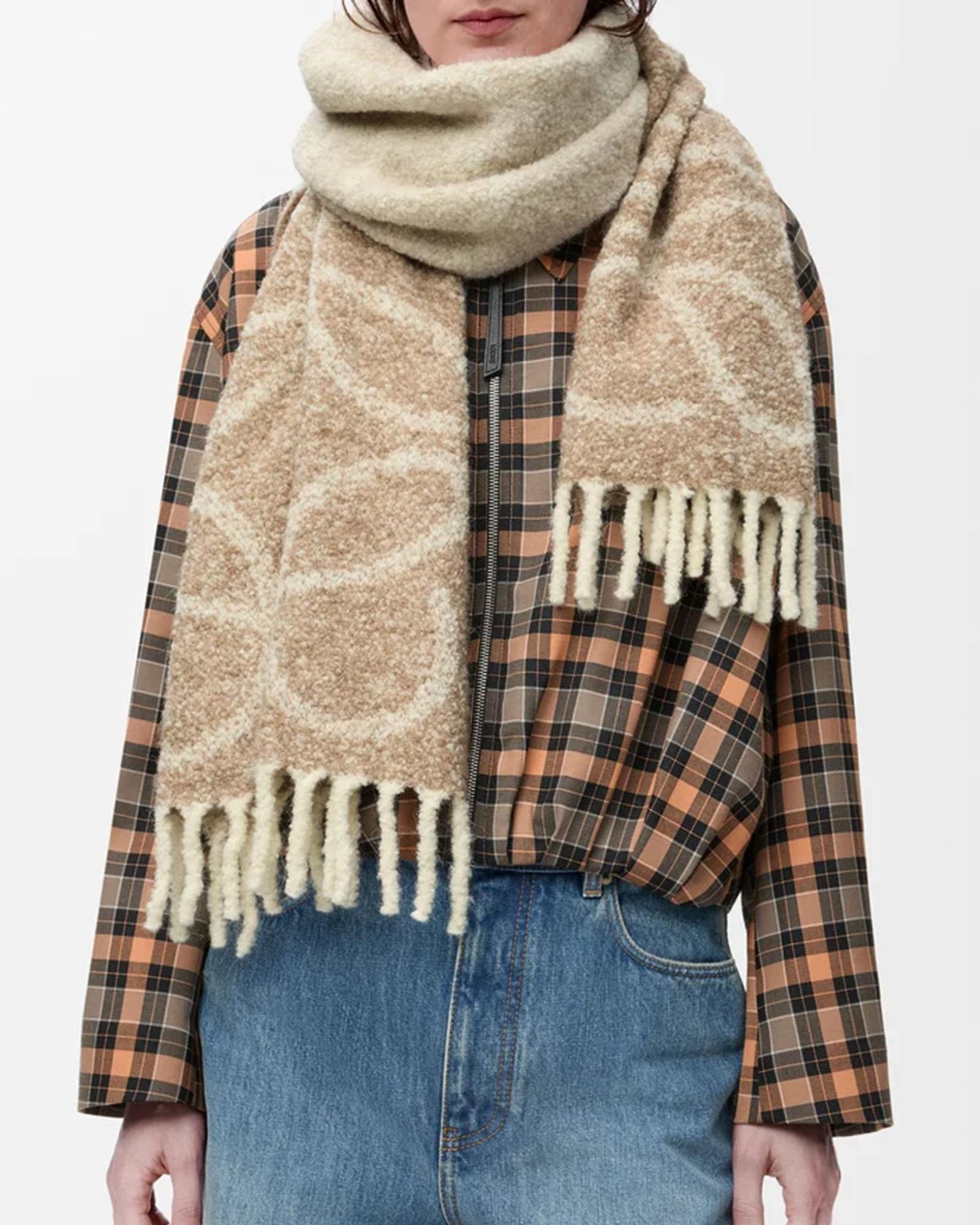 LOEWE Sjaals