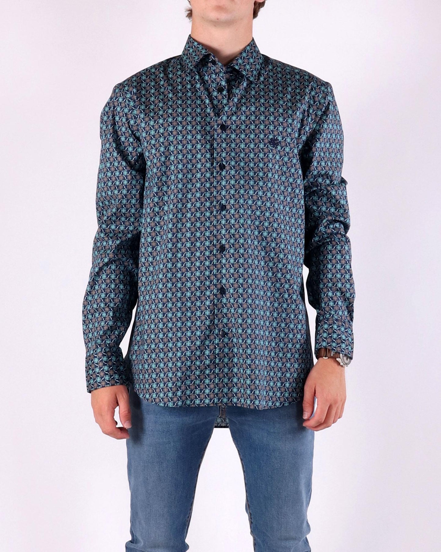 Etro Overhemden